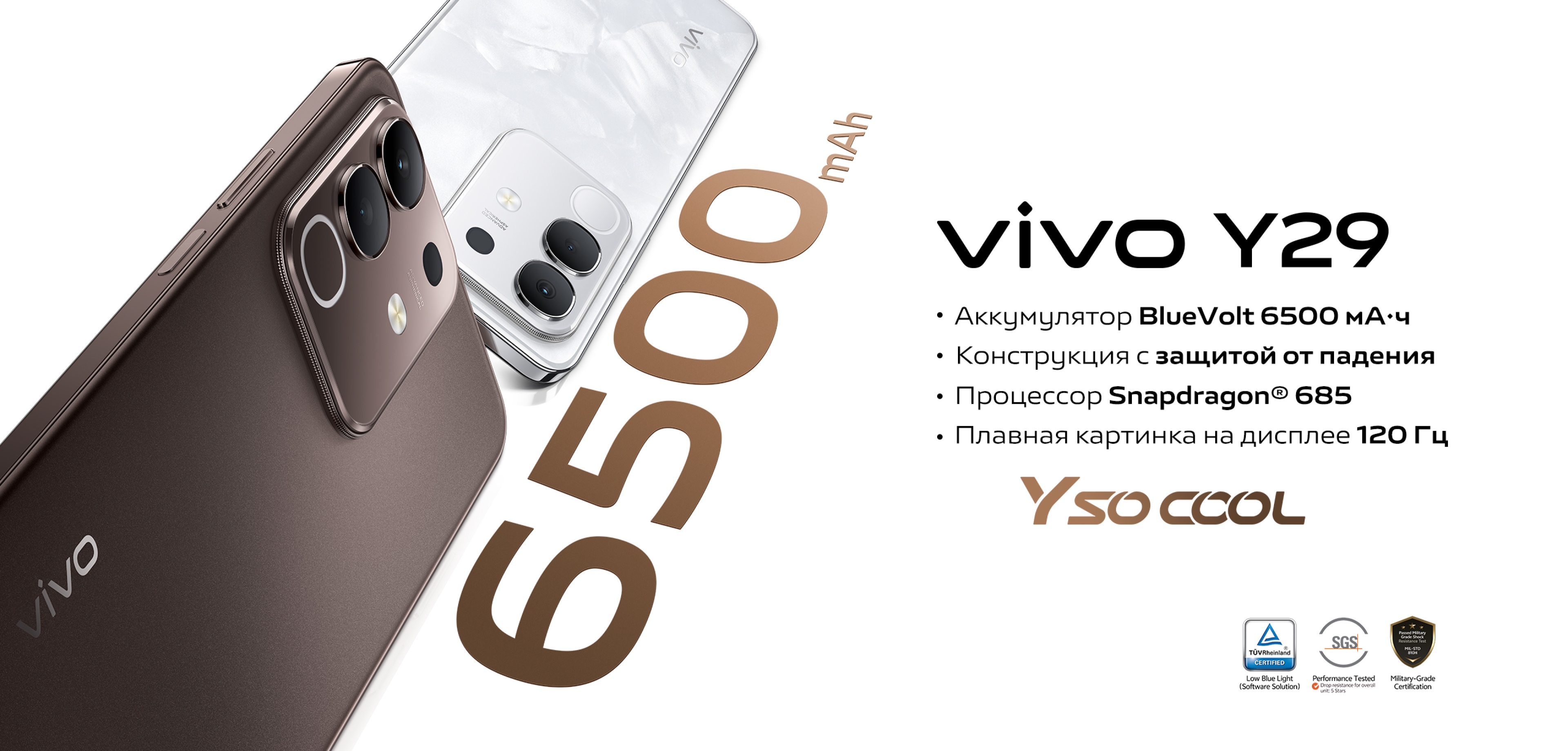 vivo Y29 4G