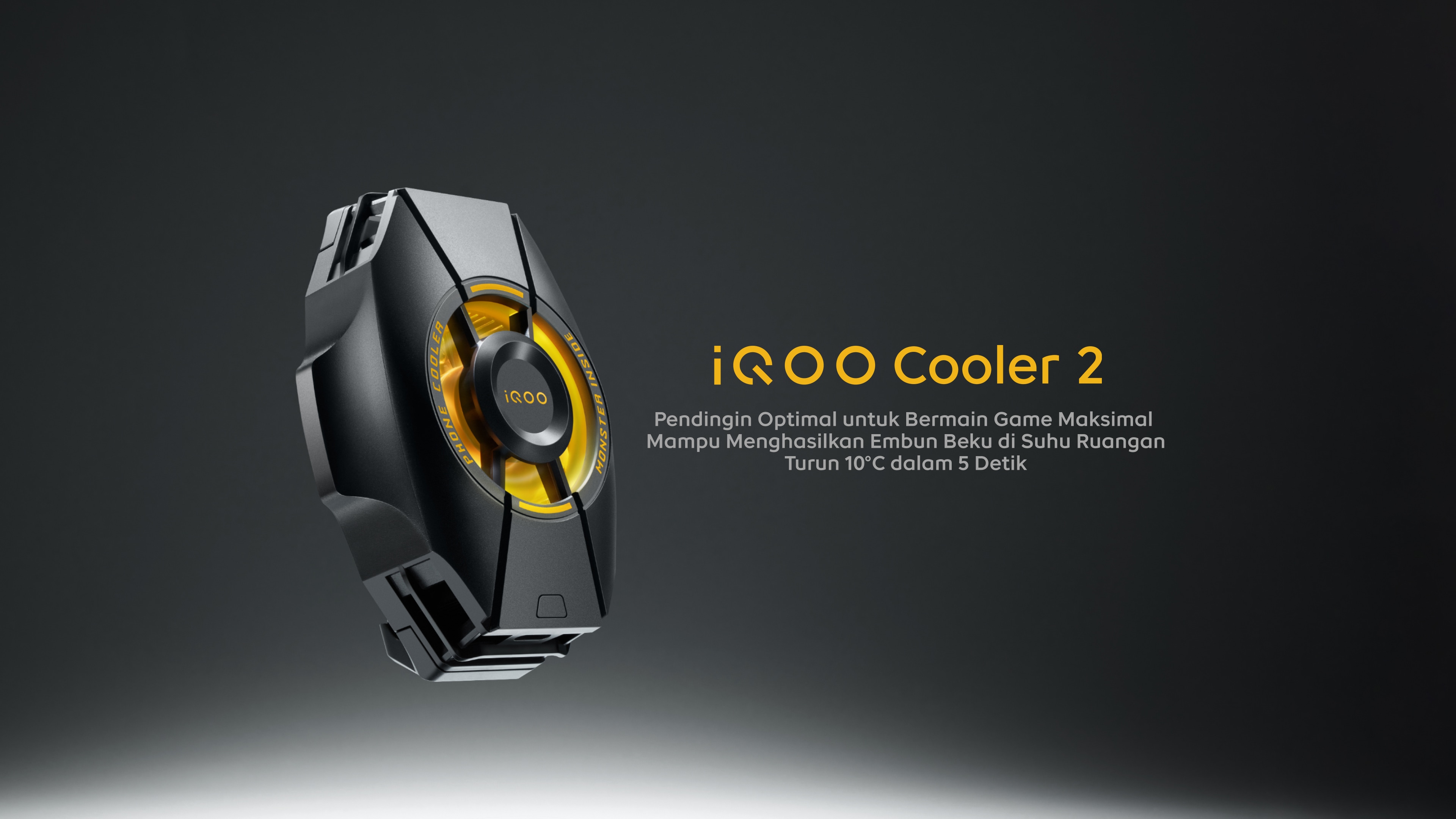 vivo iQOO Cooler