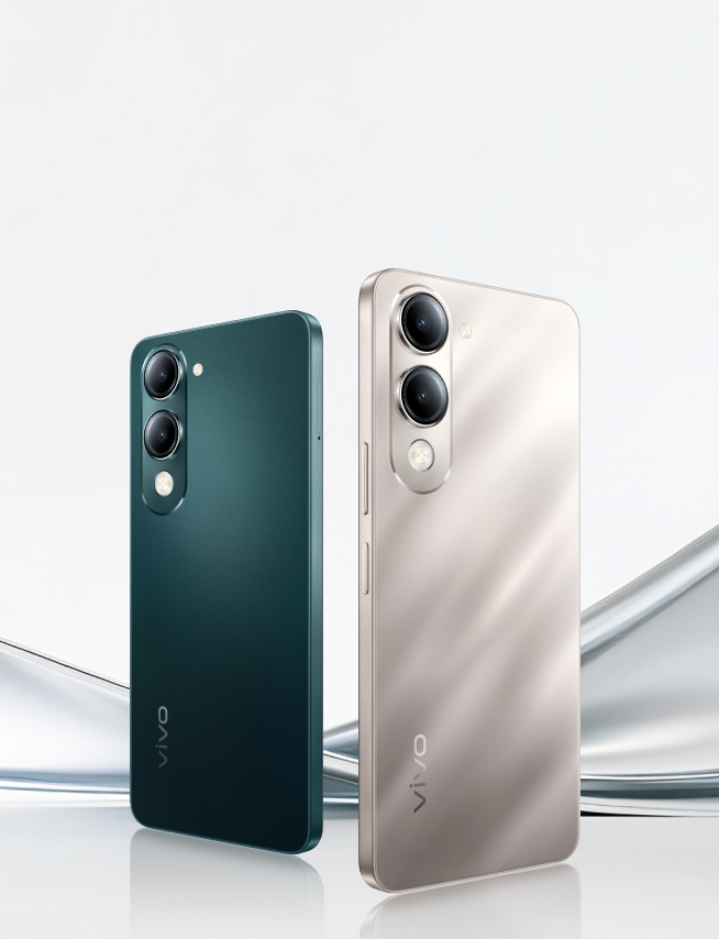 vivo Y29s 5G-5500mAh Battery, SGS Durability, IP64 | vivo Global