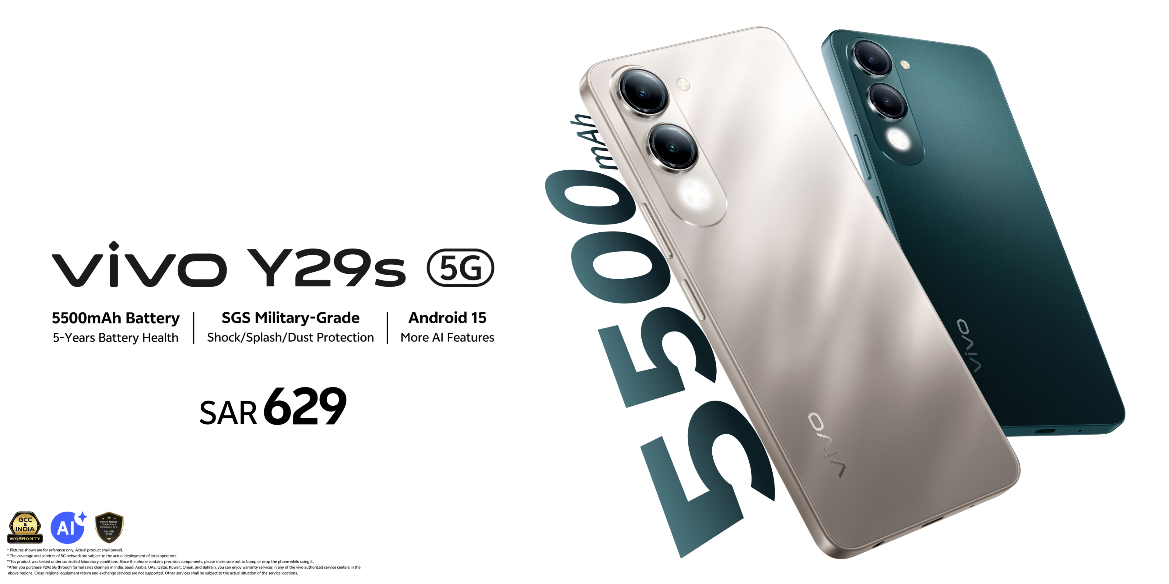 vivo Y29s 5G