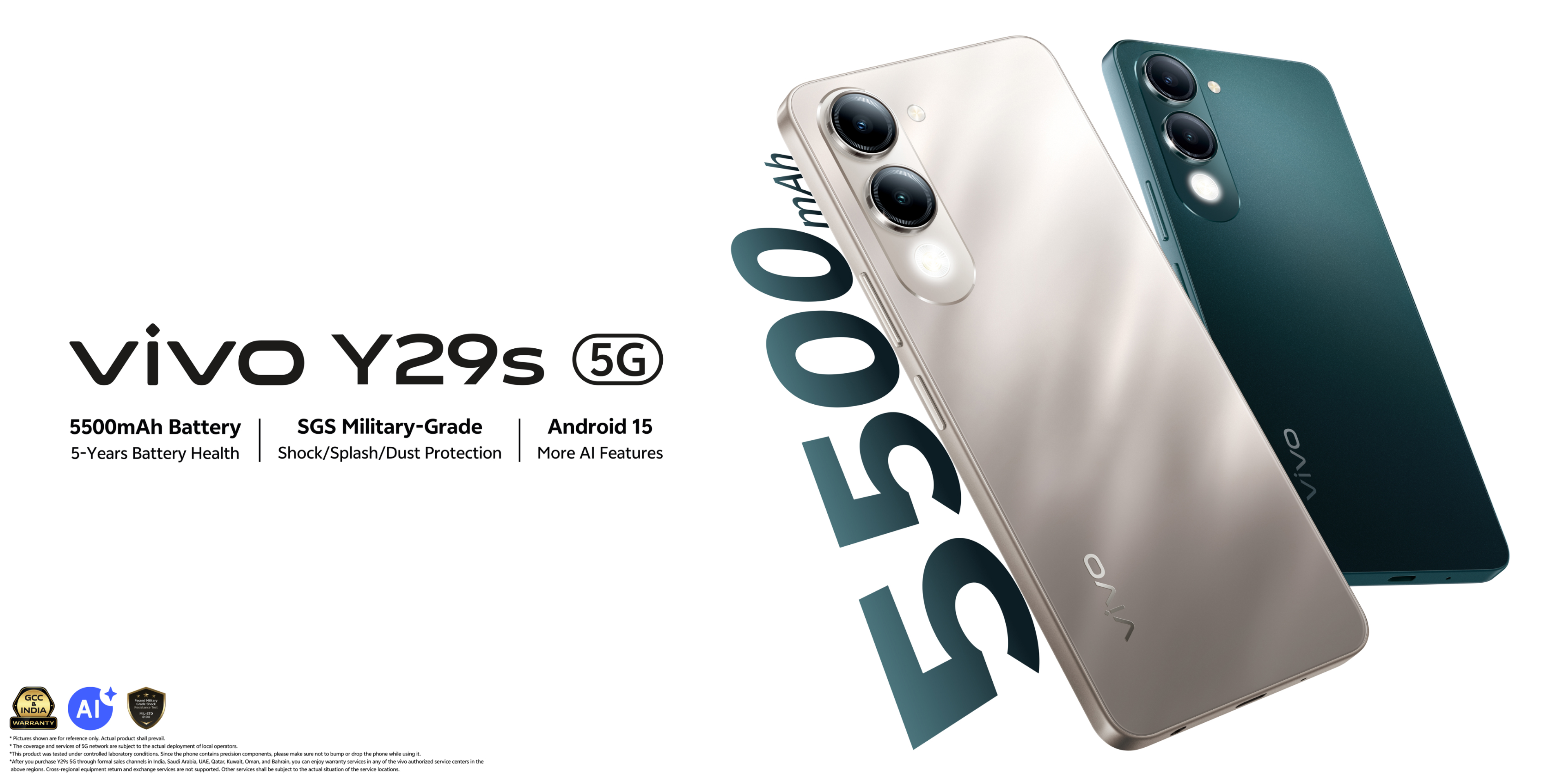 vivo Y29s 5G