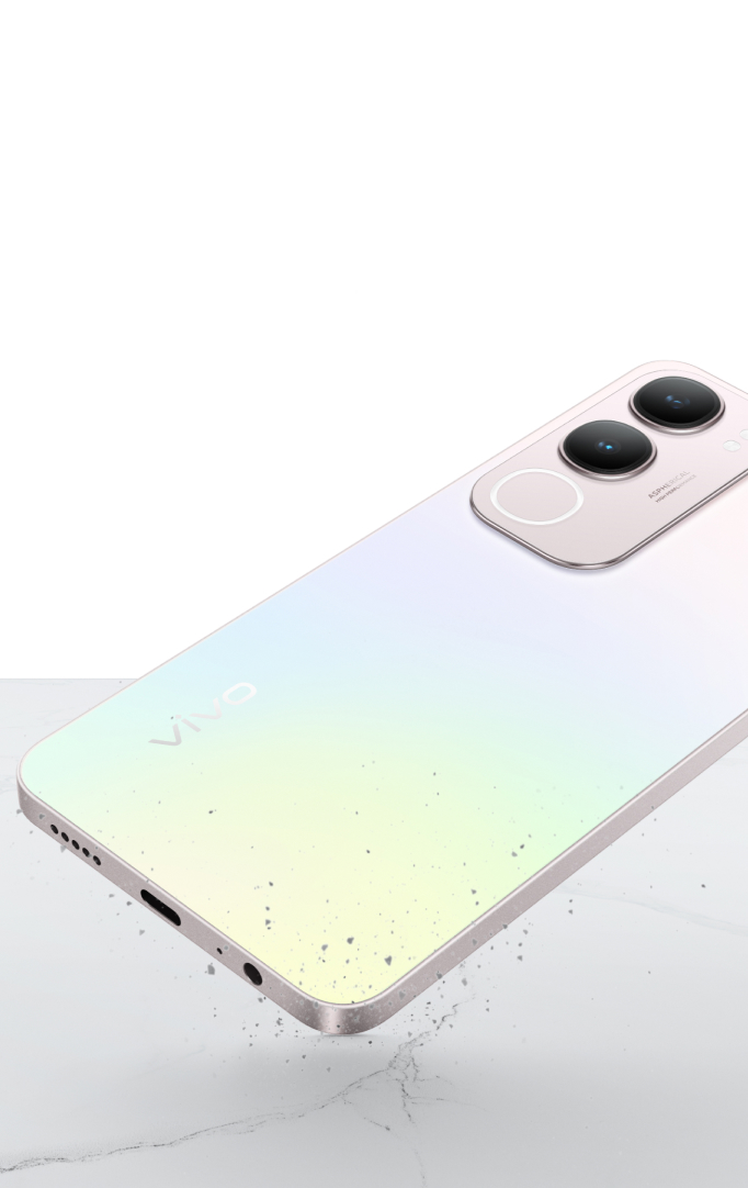 vivo Y19s Pro with comprehensive cushioning structure