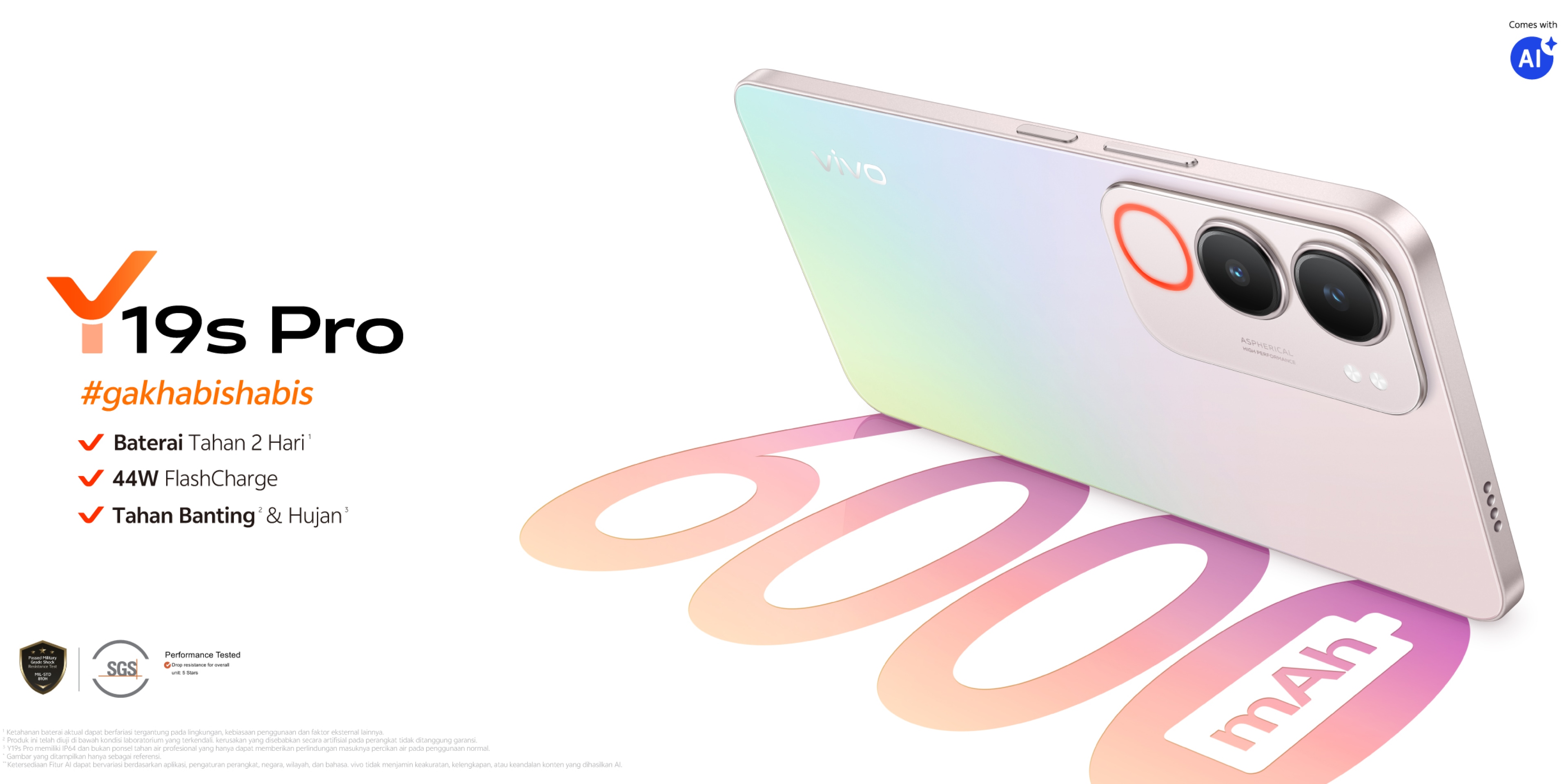 vivo Y19s Pro
