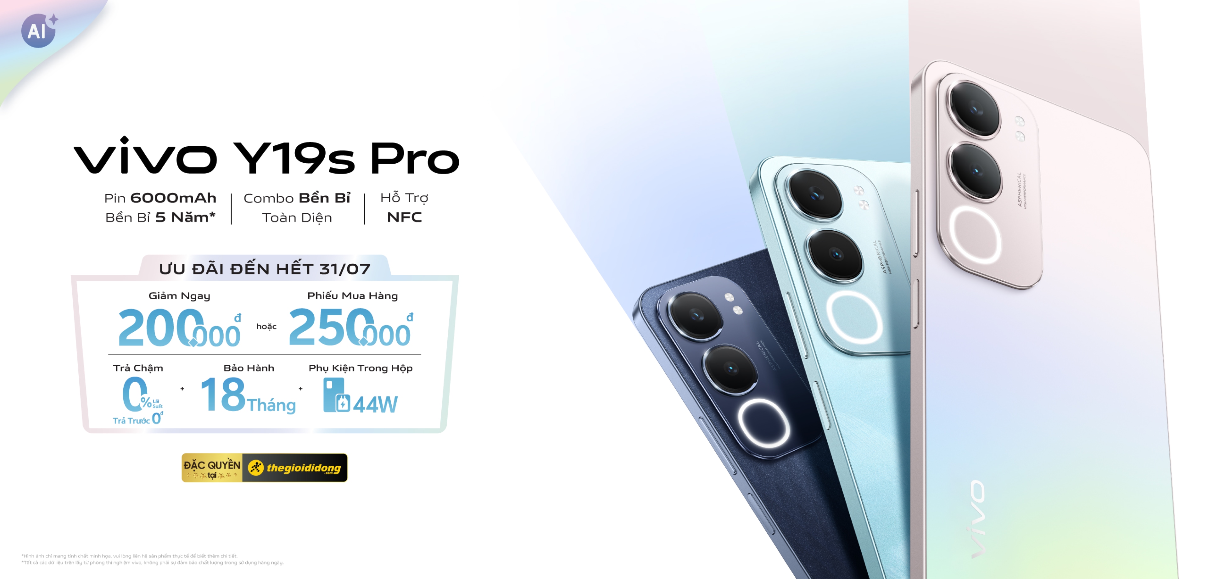 vivo Y19s Pro