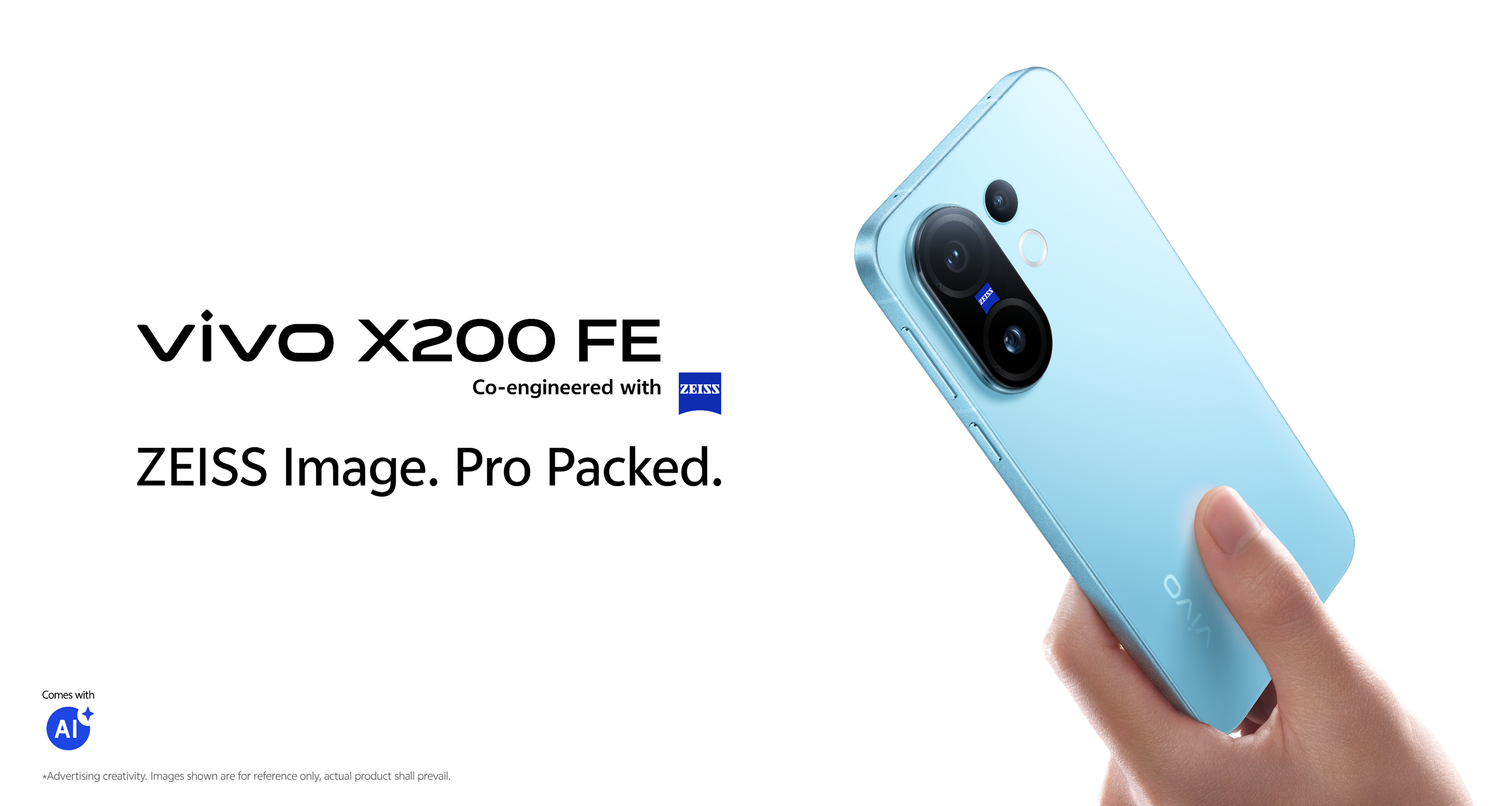 vivo X200 FE