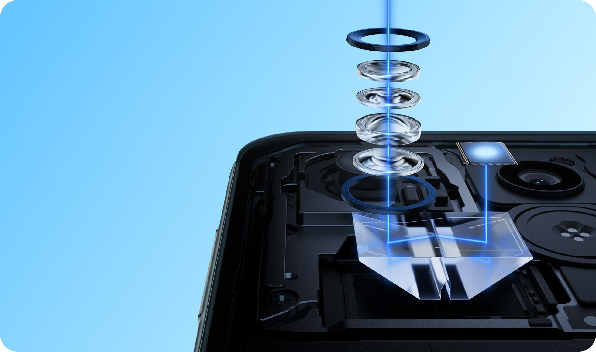 vivo X200 FE with ZEISS professional imaging