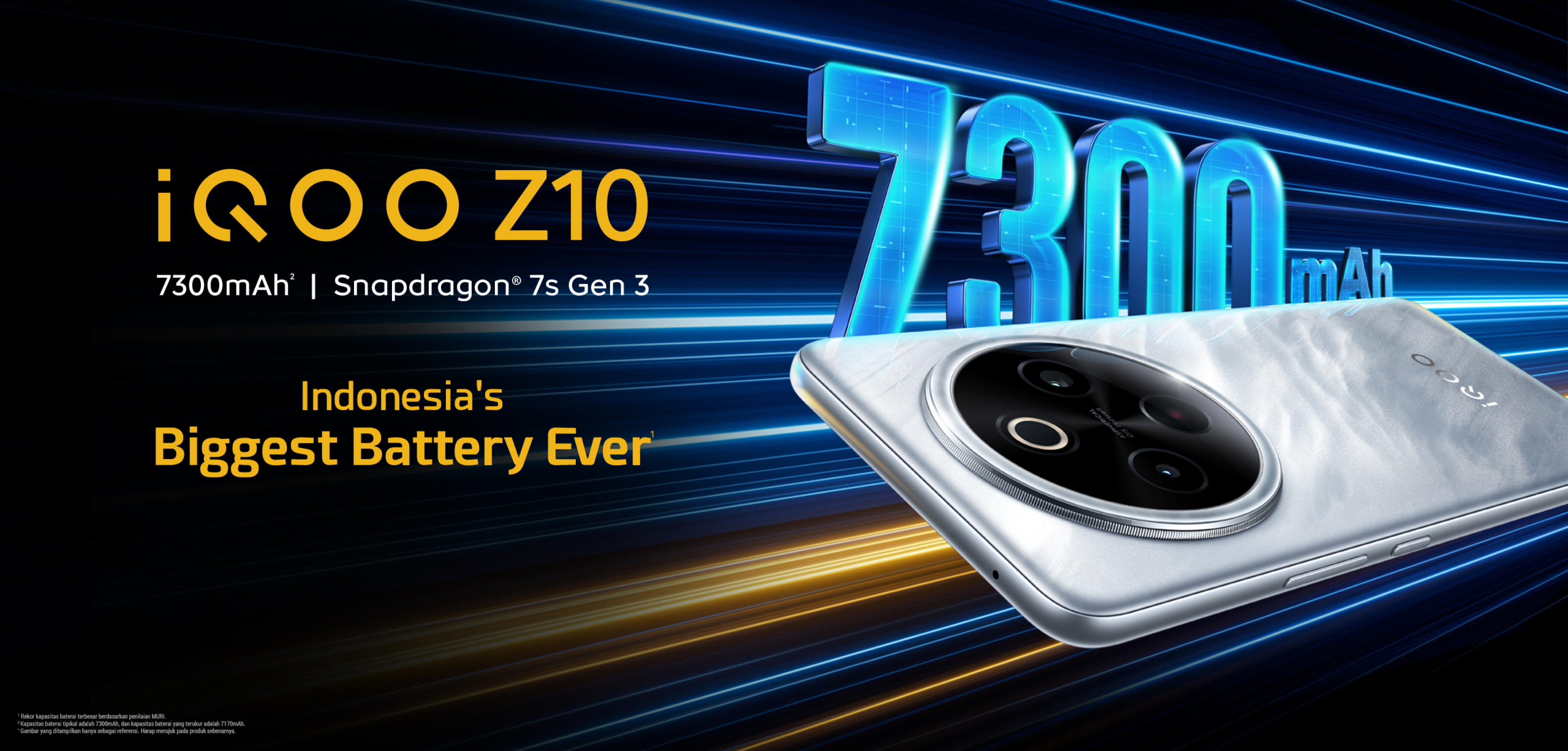vivo iqooz10x 5G