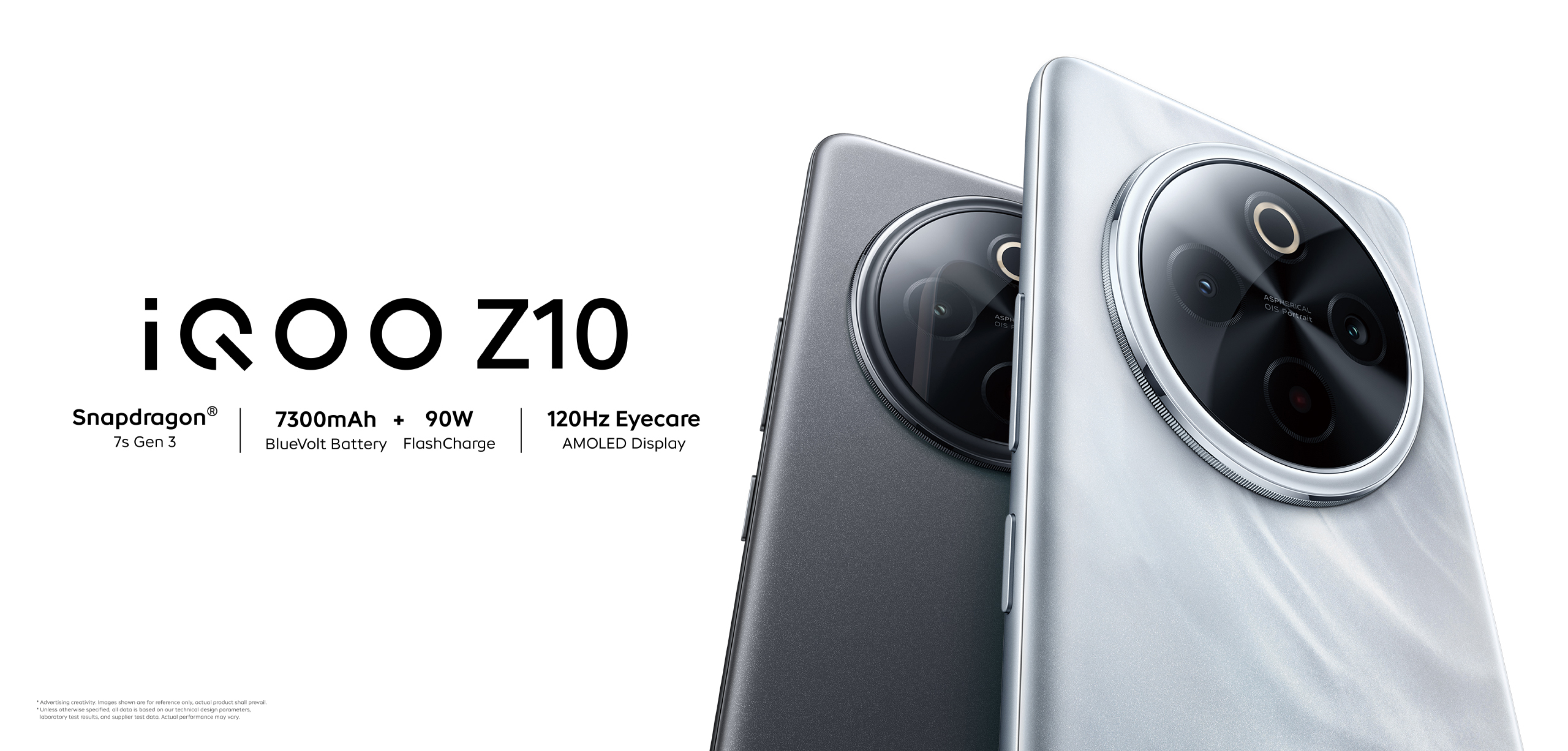 vivo iqooz10x 5G