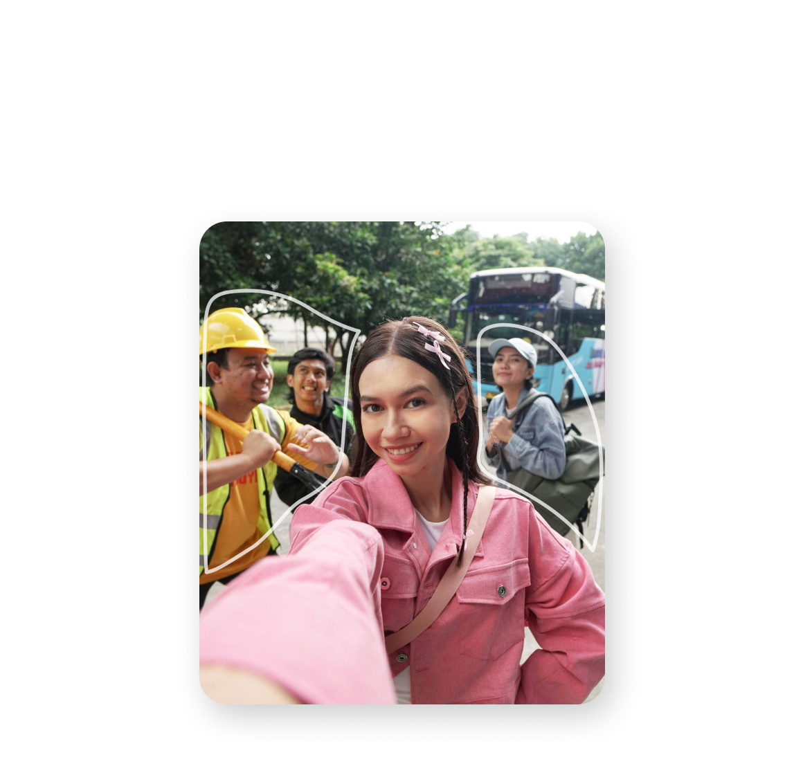 vivo Y29 4G with AI Erase feature