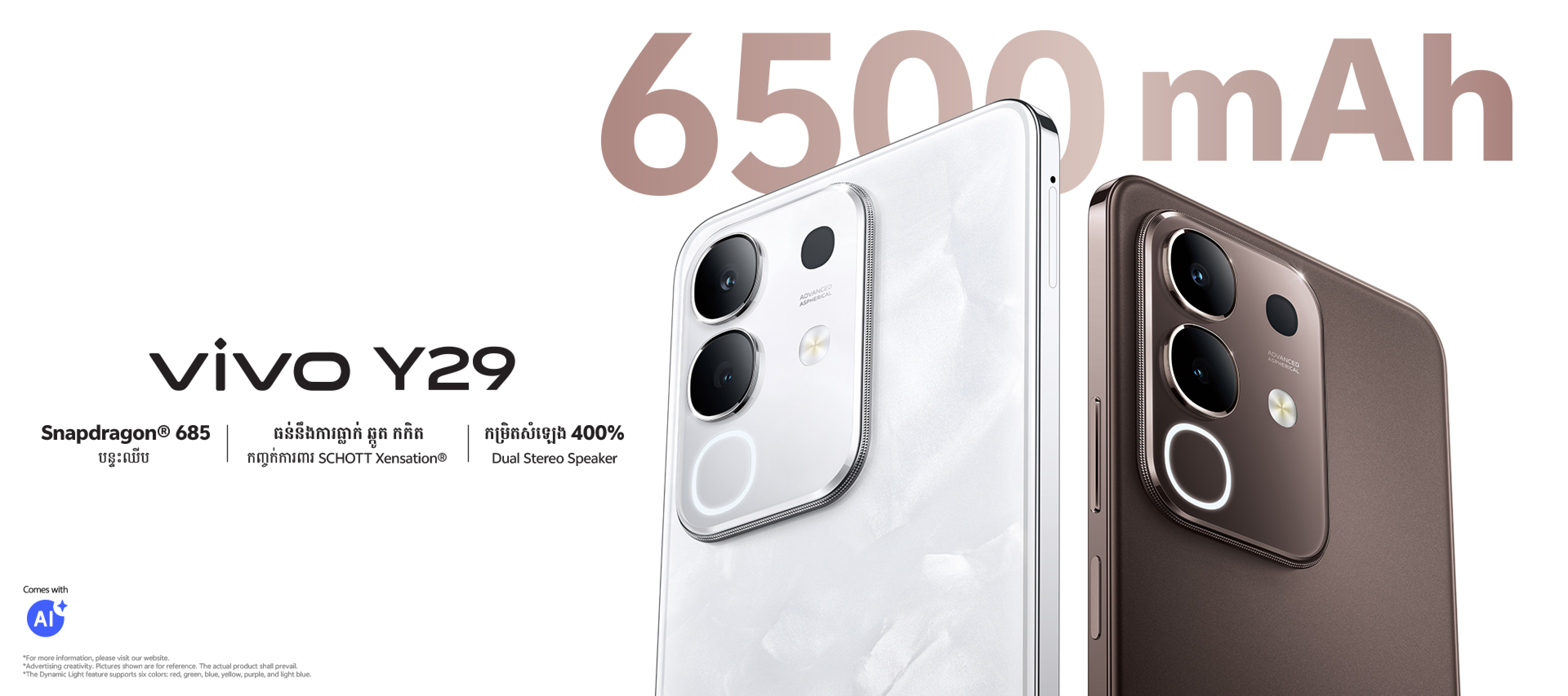vivo Y29 4G