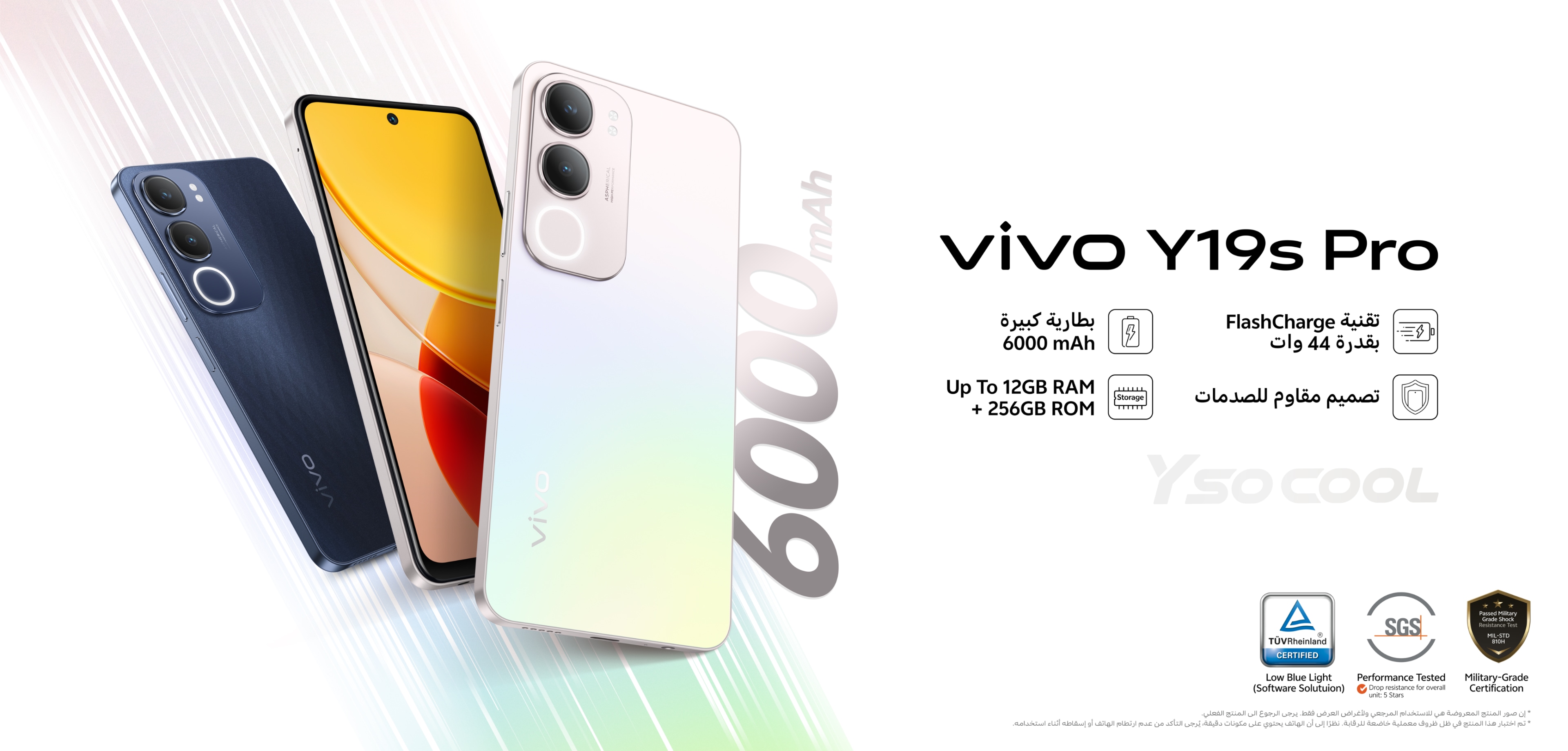 vivo Y19s Pro
