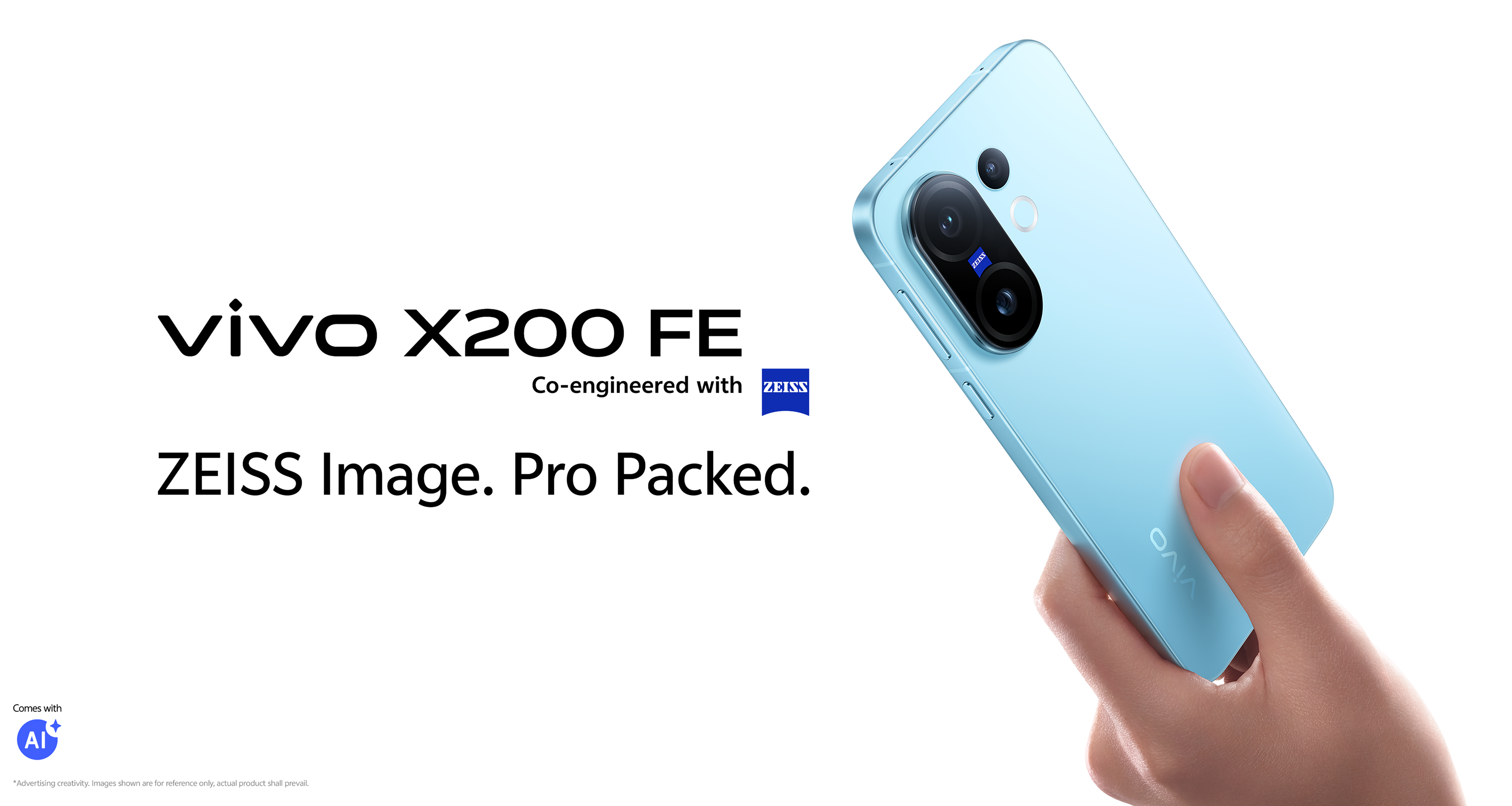 vivo X200 FE