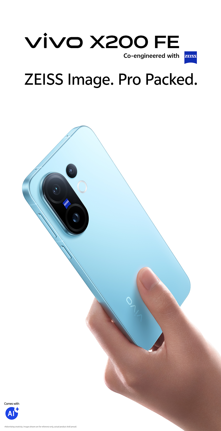 vivo X200 FE 本体 ZEISSレンズ搭載　シムフリー X200 FE