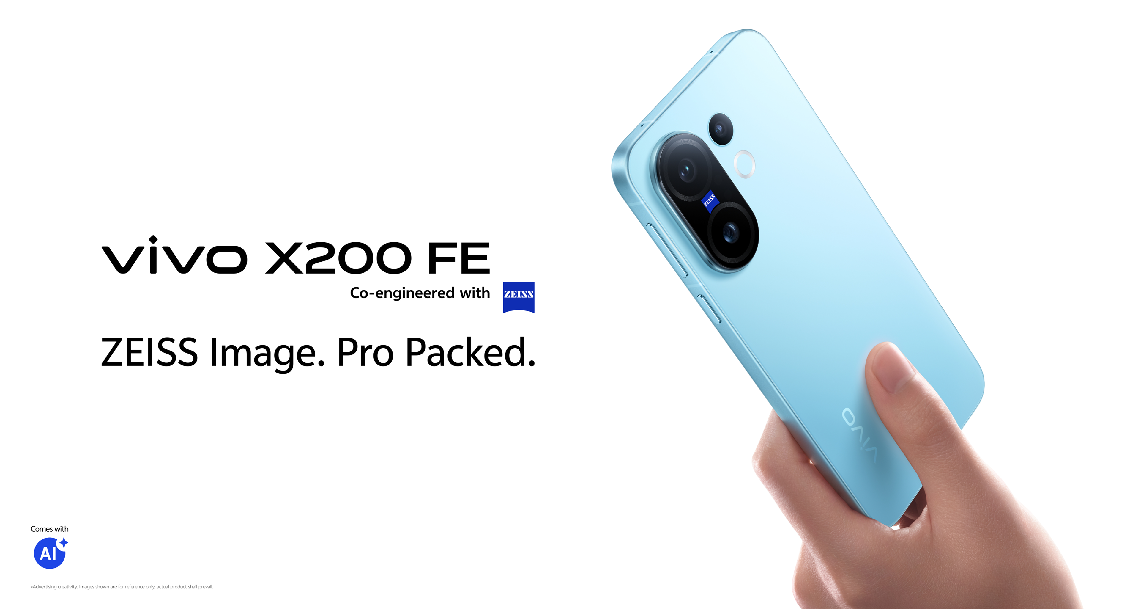 vivo X200 FE
