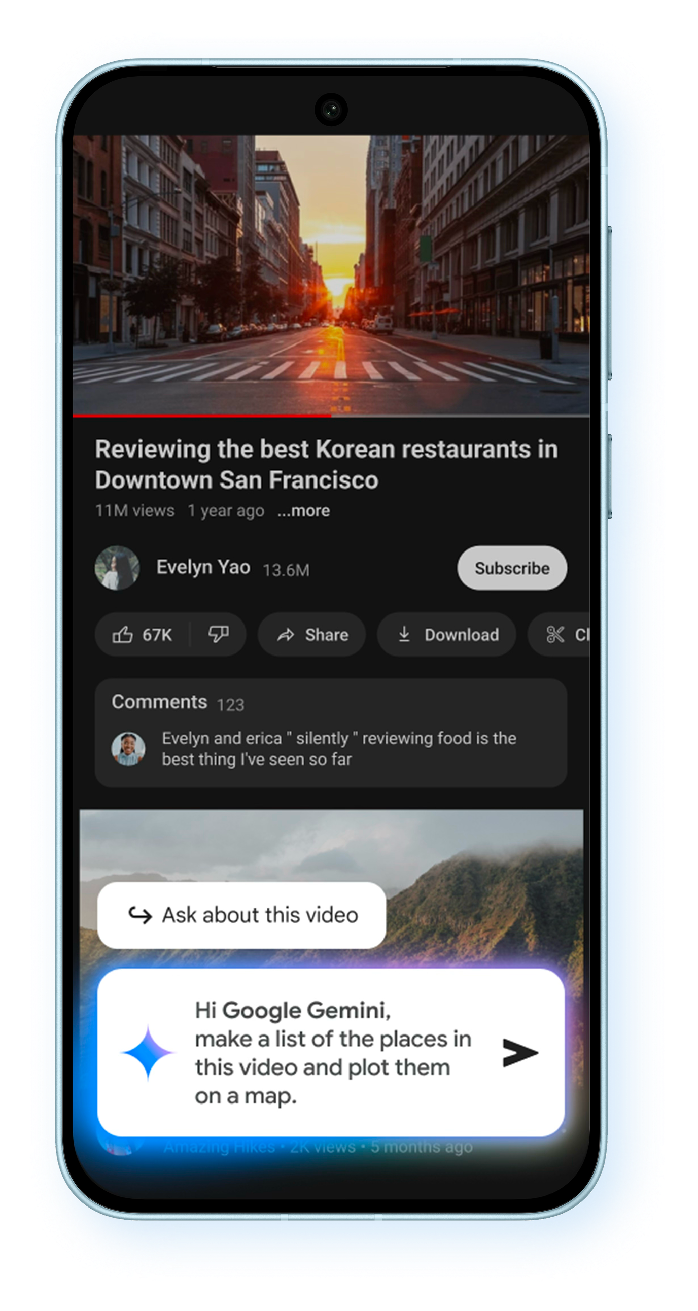vivo X200 FE with Intelligent Planning