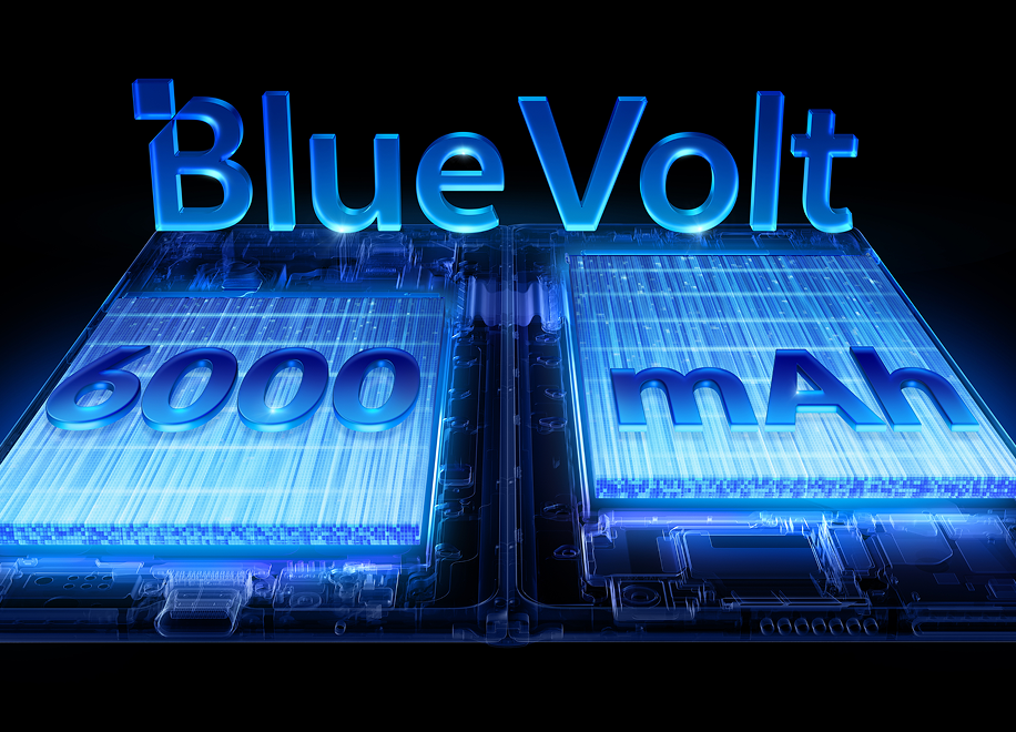 vivo X Fold5 with 6000mAh Battery