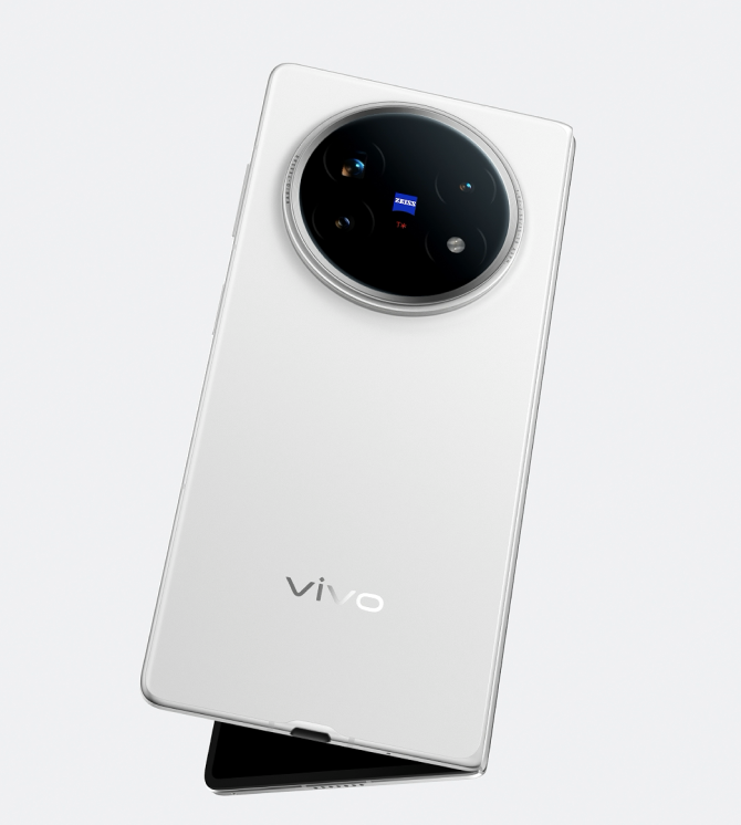 vivo X Fold5 折りたたみ式 ホワイト 12+256 Etoren.com | (Unlocked) Vivo X Fold 5 5G V2436A Dual Sim