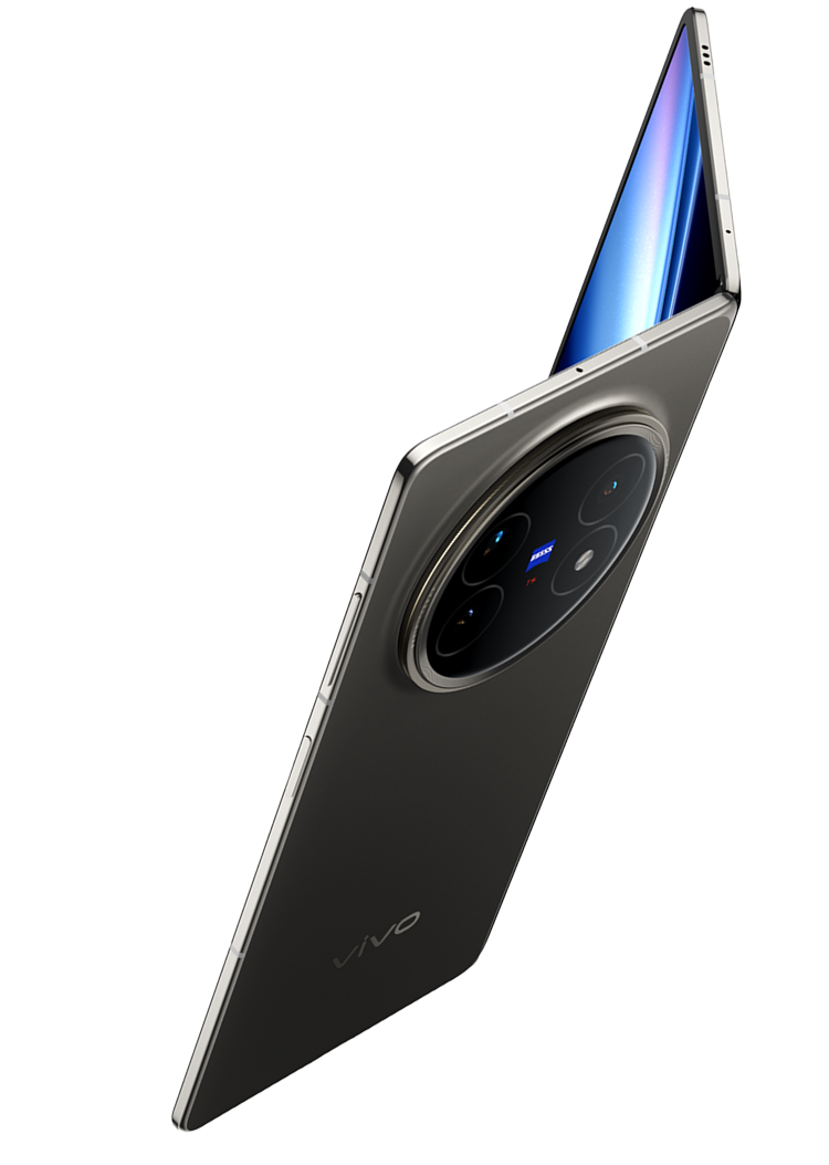 vivo X Fold5-Ultra Light Foldable Phone, ZEISS Imaging