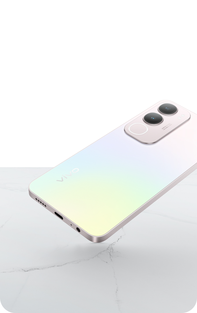 vivo Y19s Pro with comprehensive cushioning structure
