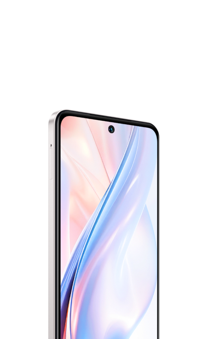 vivo Y19s Pro with 6.68 inch Dotch display