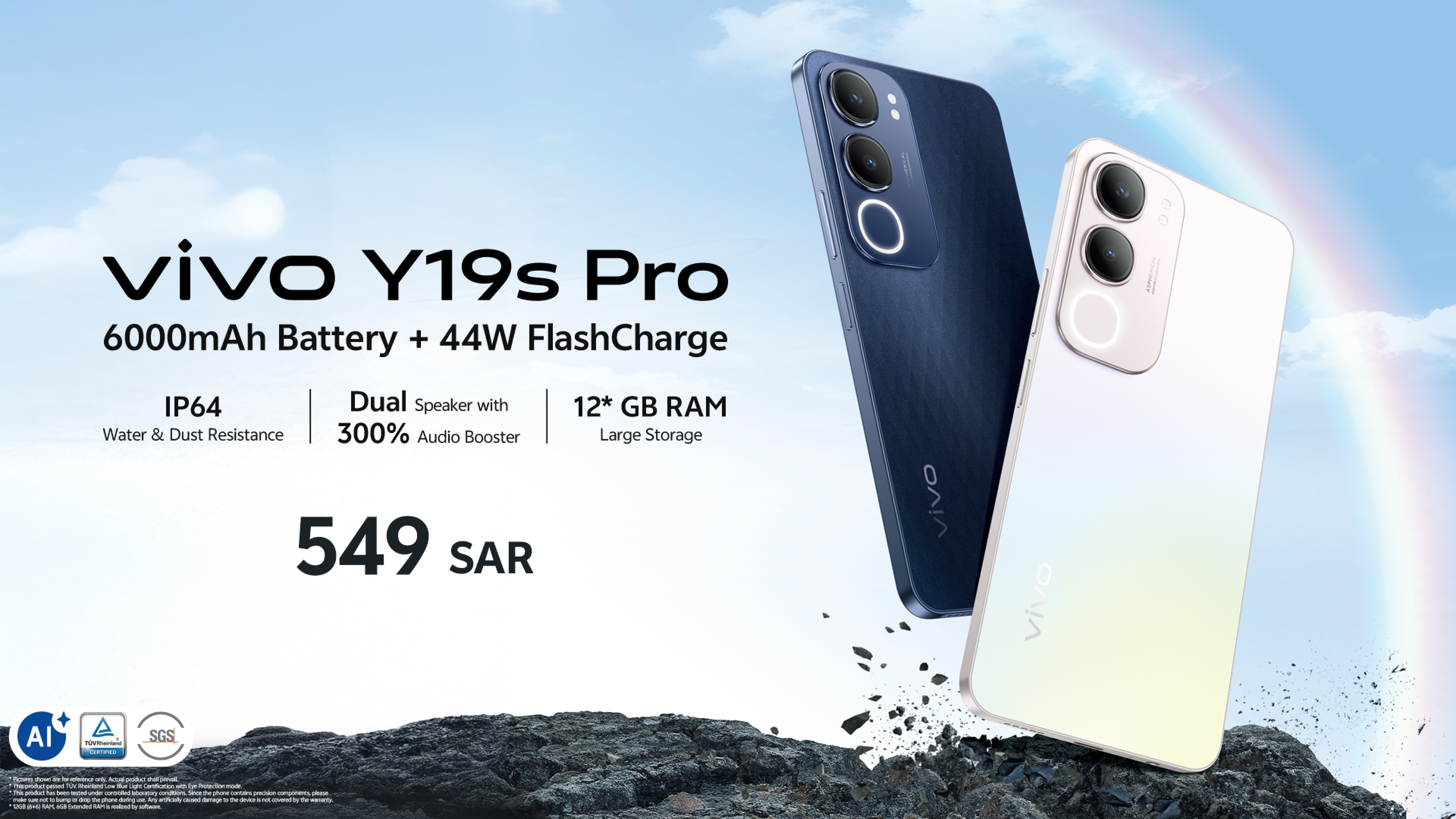 vivo Y19s Pro