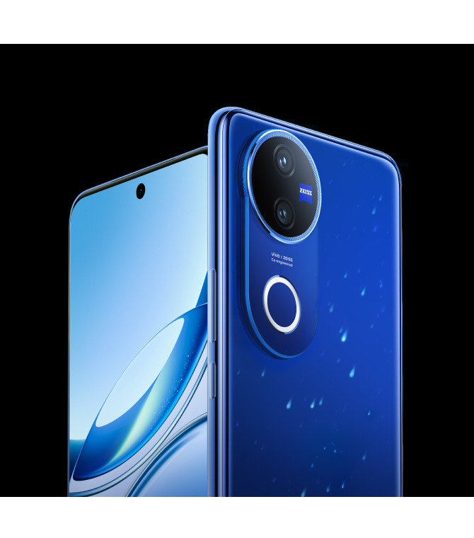 vivo V50-ZEISS Portrait, 6000mAh, IP68/69 & FOS 15 | vivo Pakistan