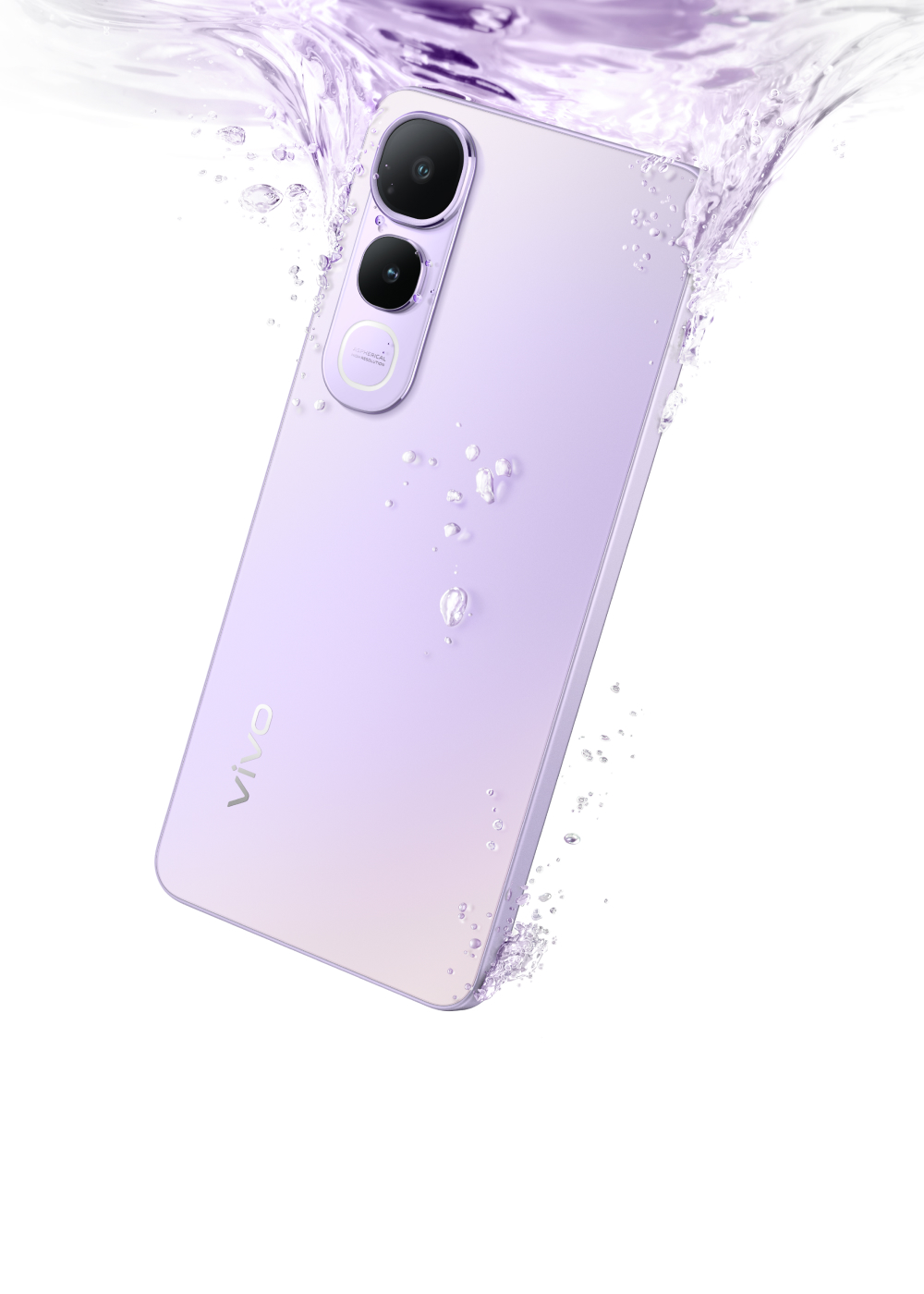 vivo Y400 with IP68 & IP69 Dust and Water Resistance