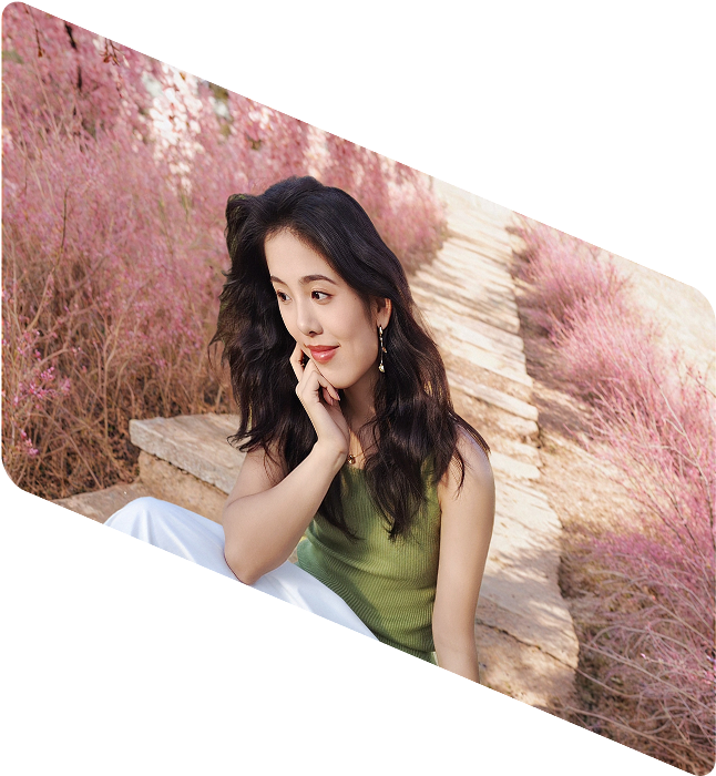vivo X Fold5 with AI Image Studio function