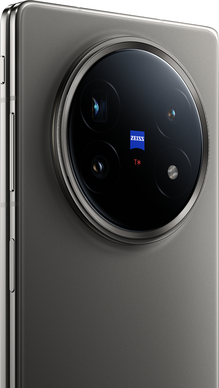 vivo X Fold5 with ZEISS Imaging Camera