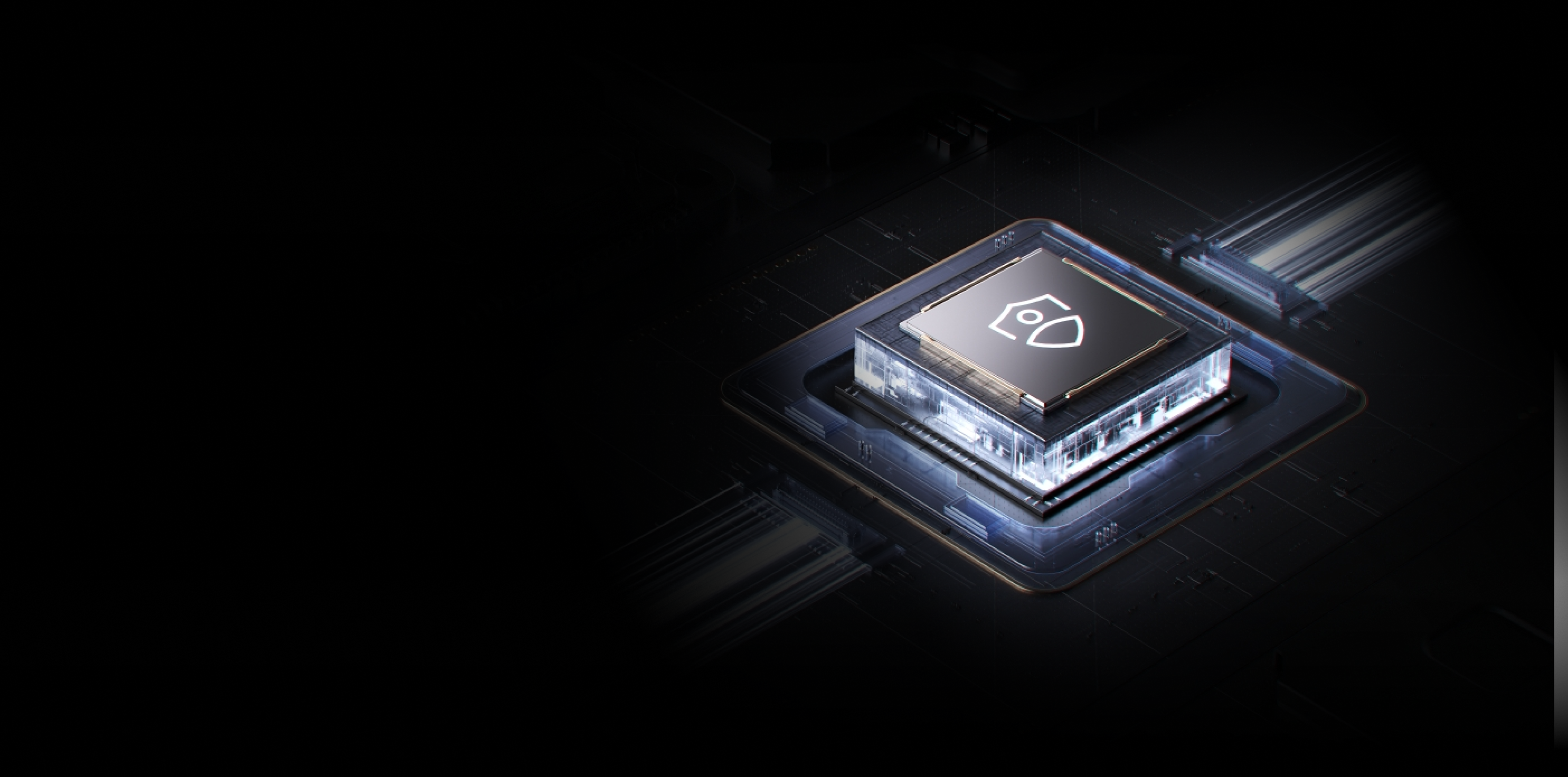 vivo X Fold7 with Security Chip