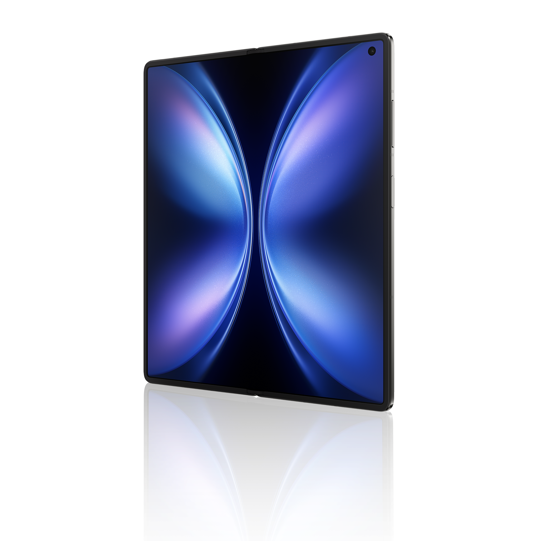 vivo X Fold8 with ZEISS Color Display