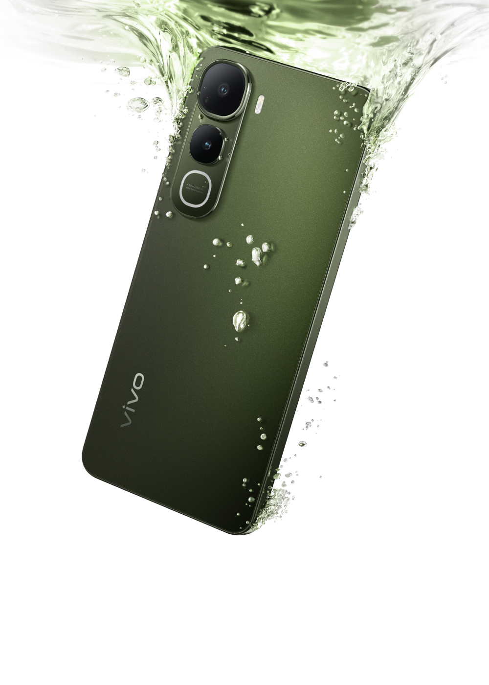 vivo Y400 with IP68 & IP69 Dust and Water Resistance
