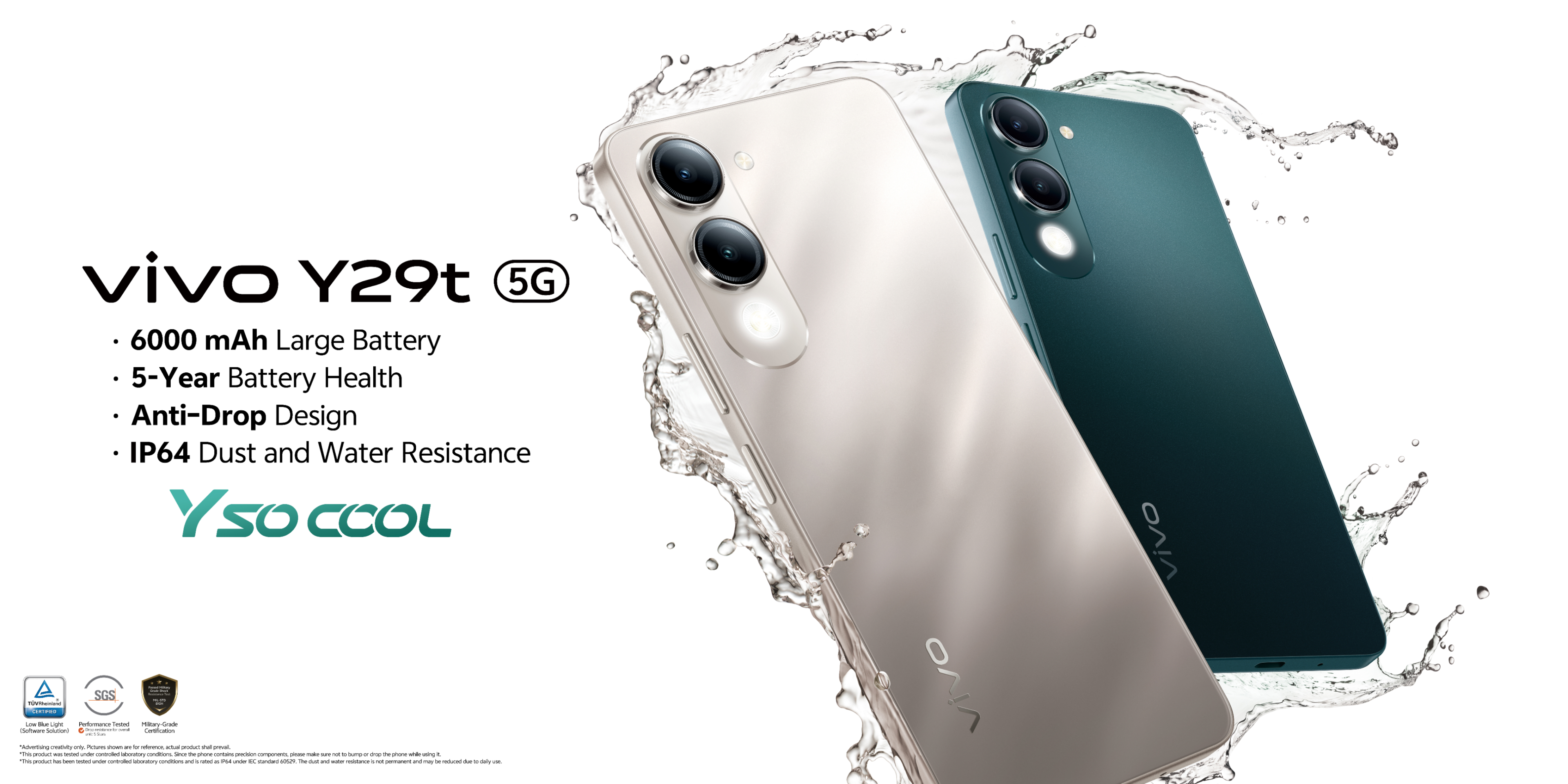 vivo Y29s 5G