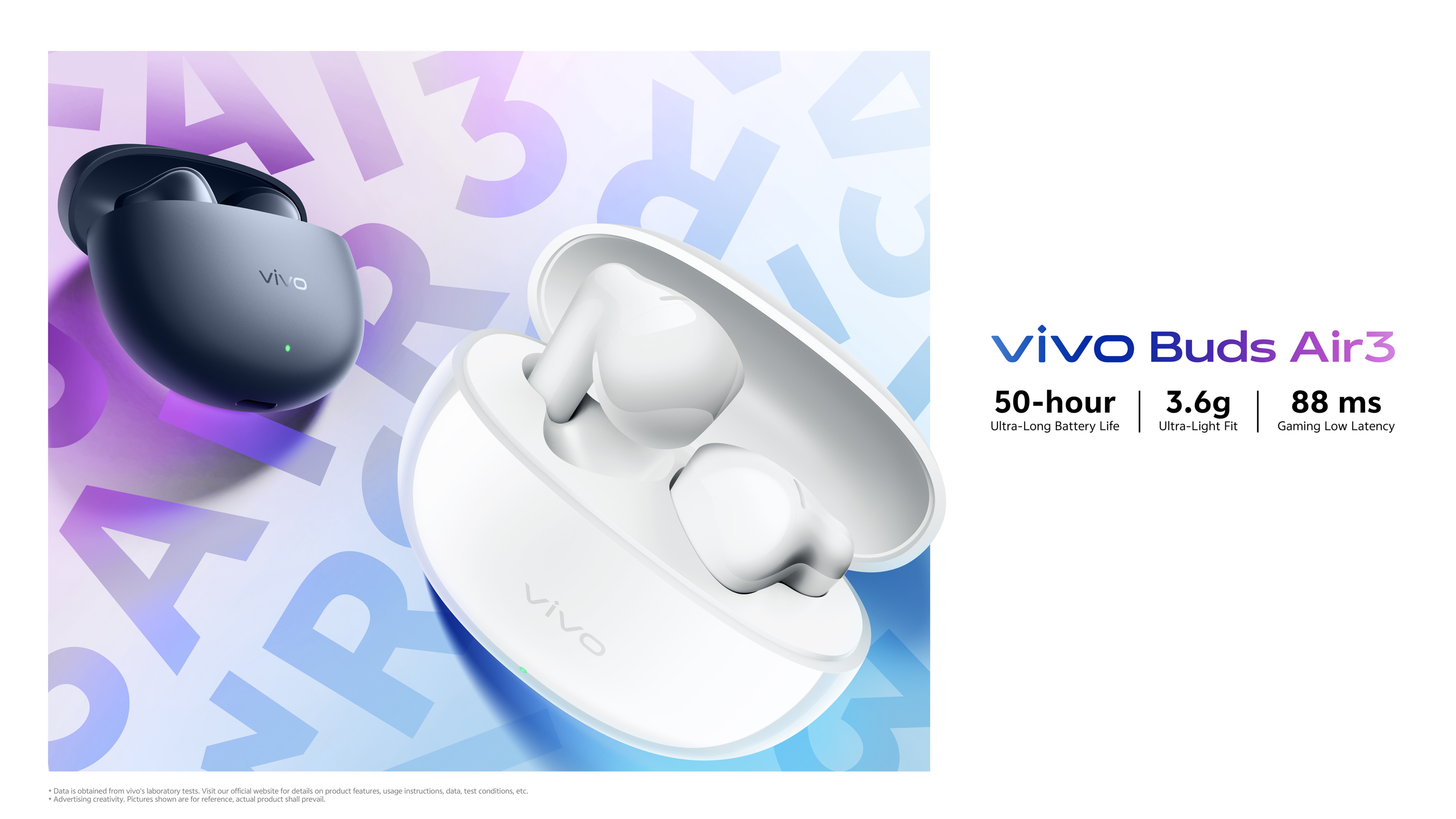 vivo Buds Air3