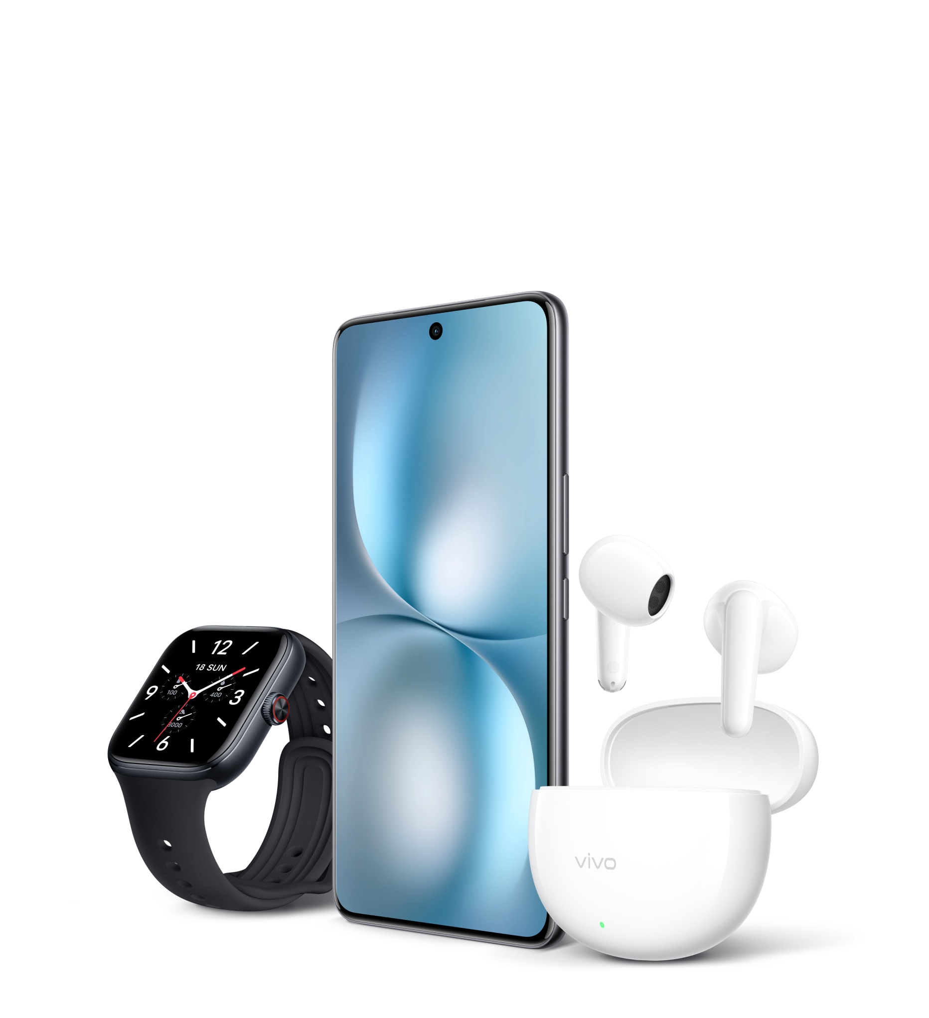 vivo Y400 Pro 5G: the Segment's Slimmest Smartphone with 3D Curved Display