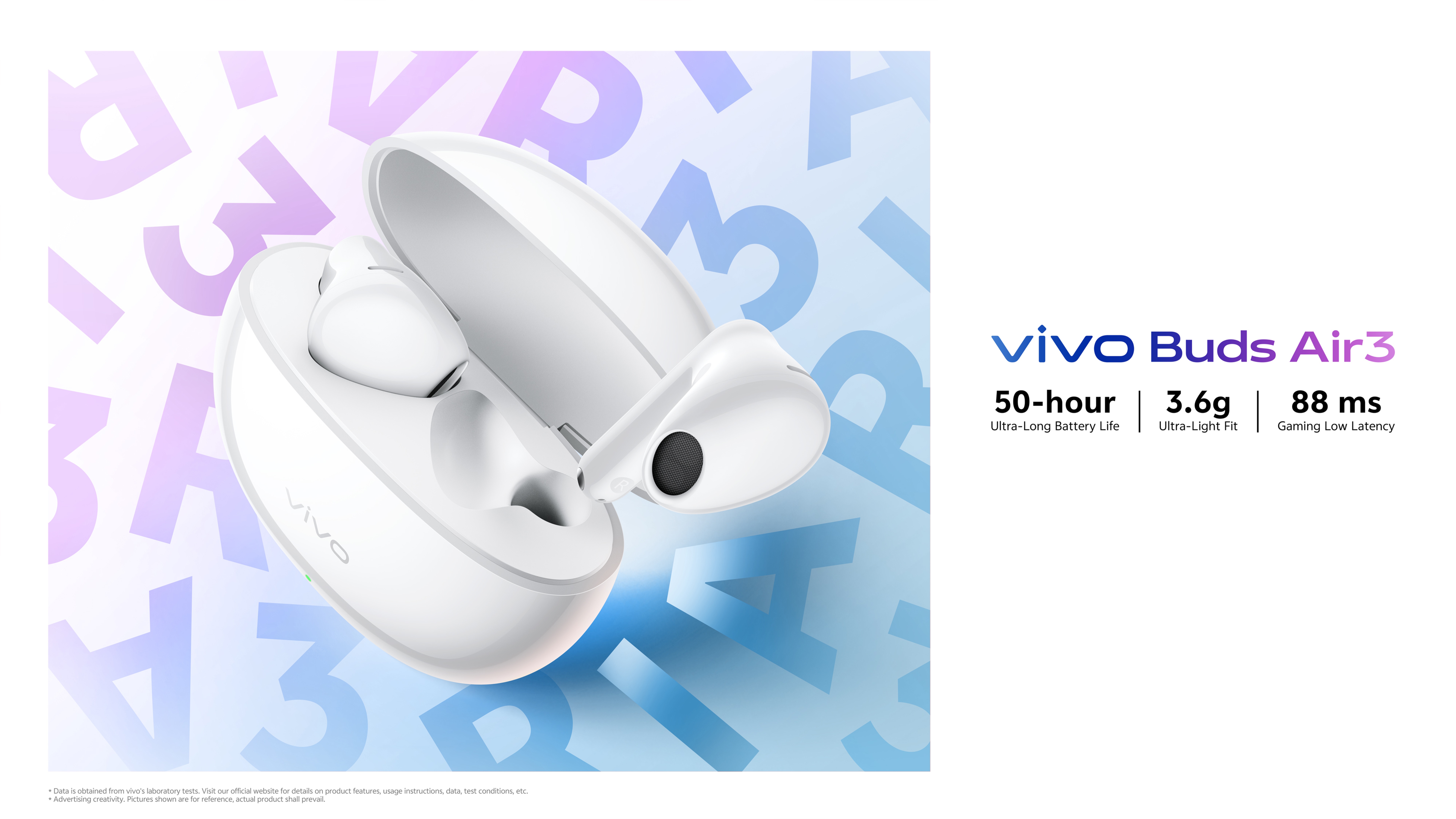 vivo Buds Air3