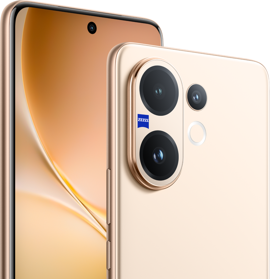 vivo V60 with ZEISS professional portrait