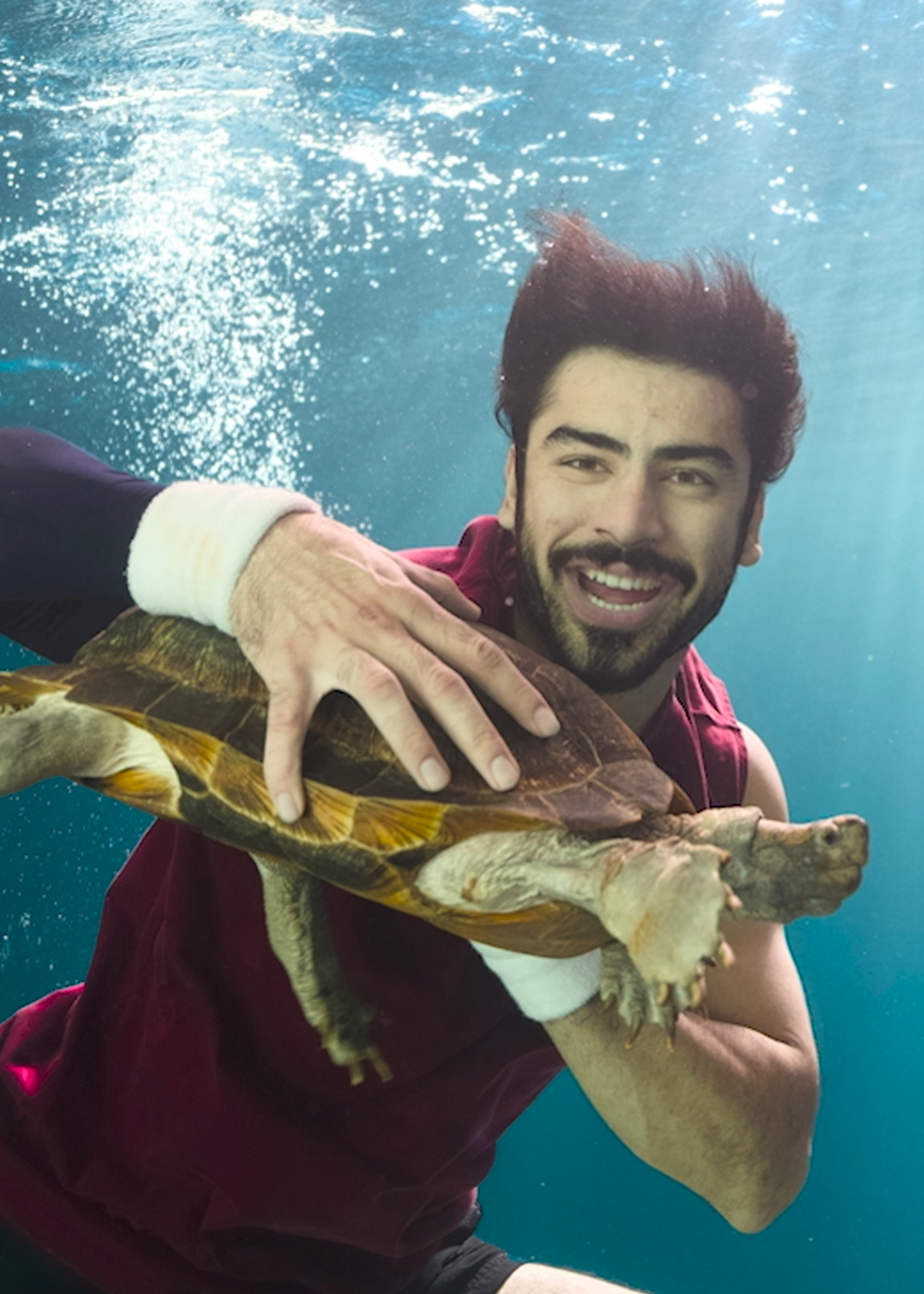 vivo Y400 with Underwater Photography Function