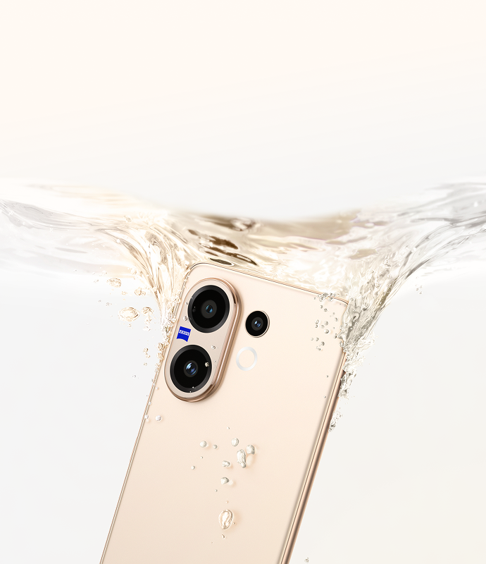 vivo V60 with all-inclusive protection