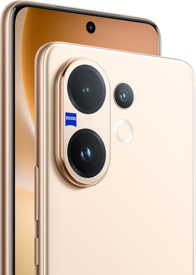 vivo V60 with ZEISS professional portrait