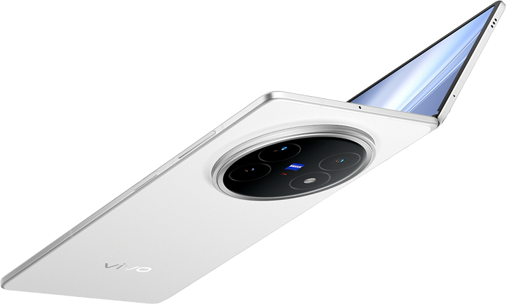 vivo X Fold5 折りたたみ式 ホワイト 12+128 Etoren.com | (Unlocked) Vivo X Fold 5 5G V2436A Dual Sim
