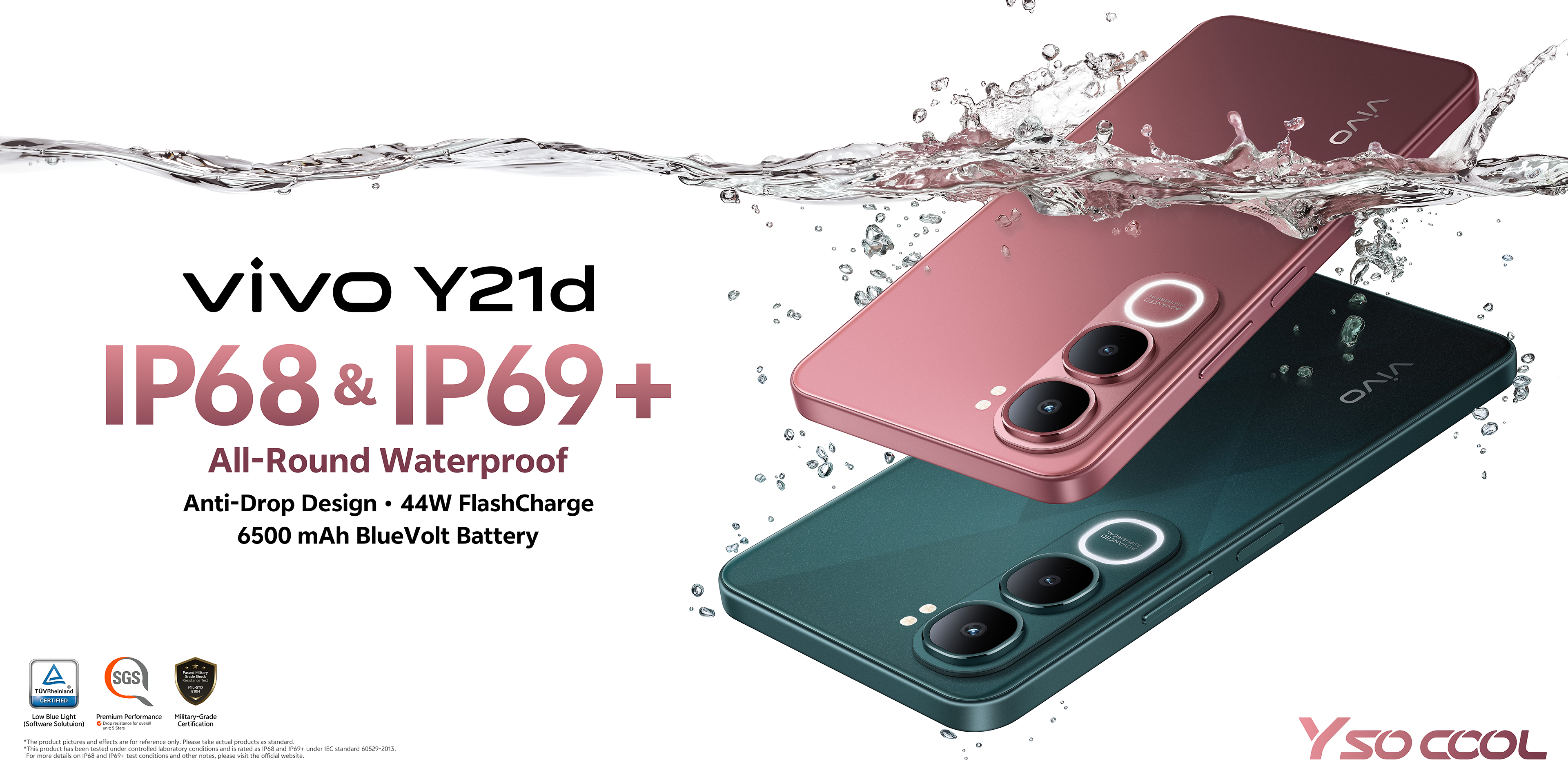 vivo y21d
