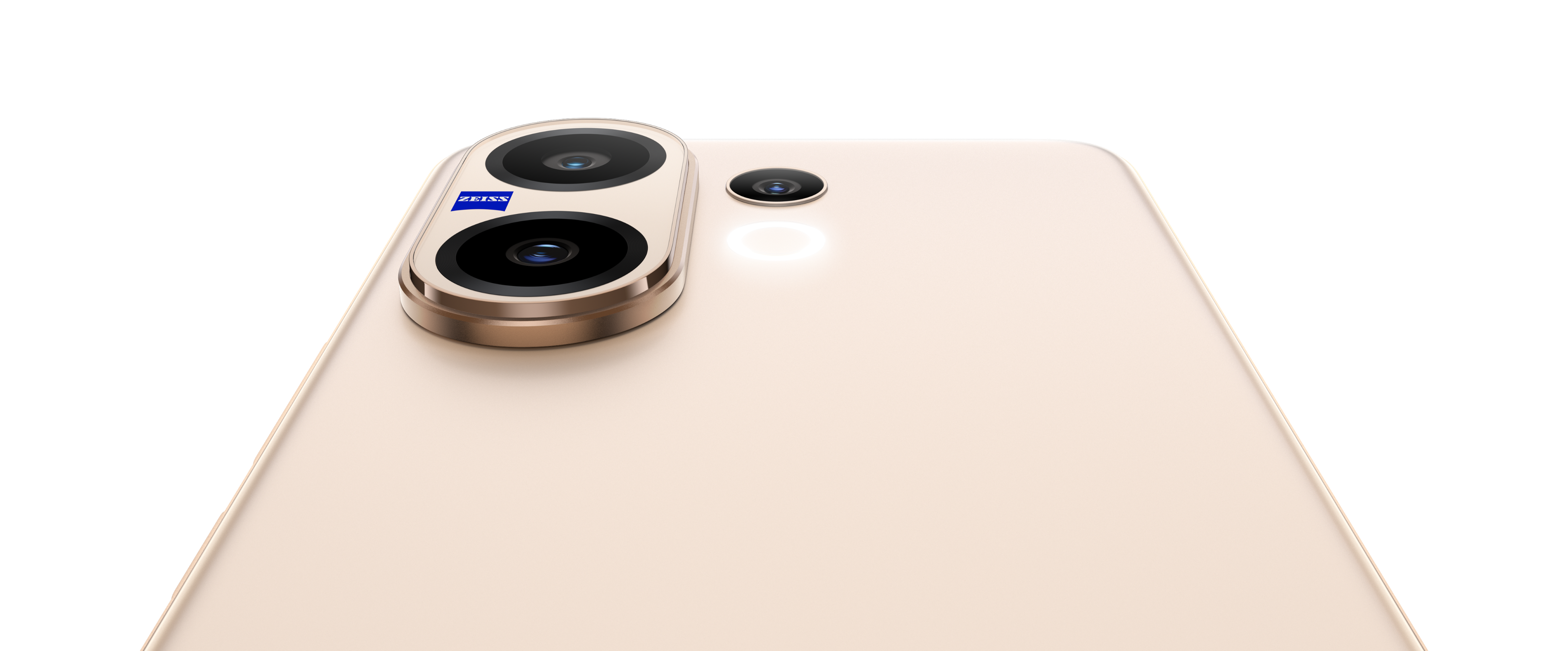 vivo V60 Camera with Aura Light