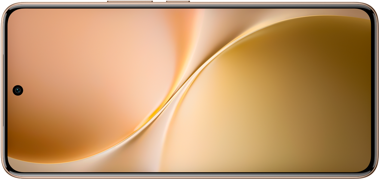 vivo V60 with Dual Stereo Speaker