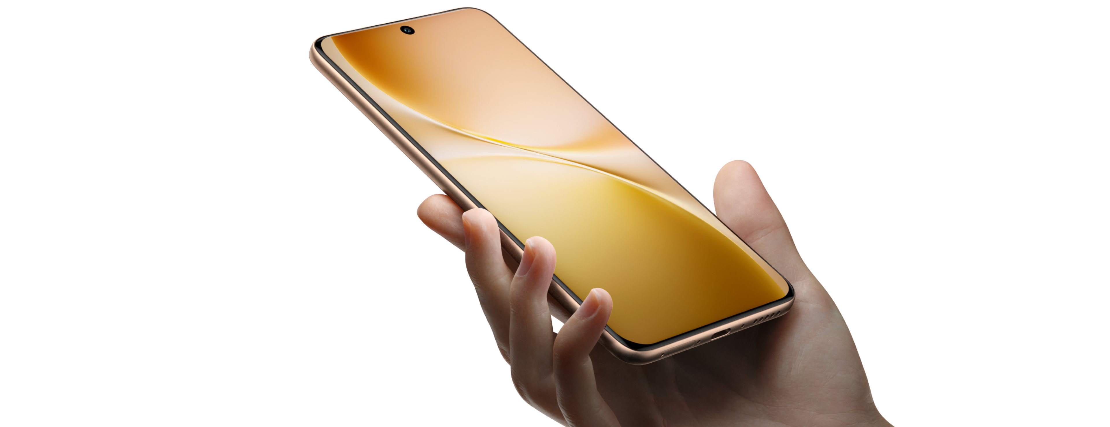 vivo V60 with Slim Profile