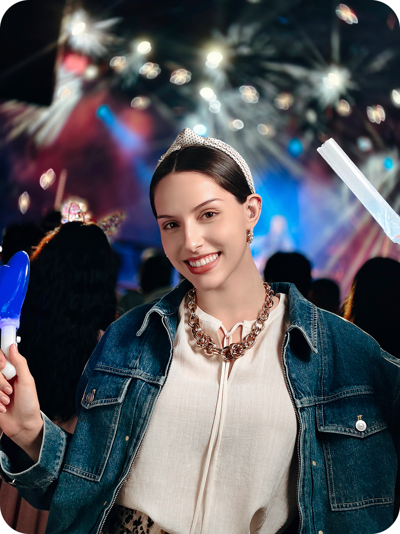 Classic Portrait taken with vivo V60 using ZEISS 50mm focal length