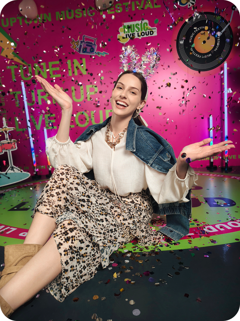 Landscape portrait taken with vivo V60 using ZEISS 23mm focal length