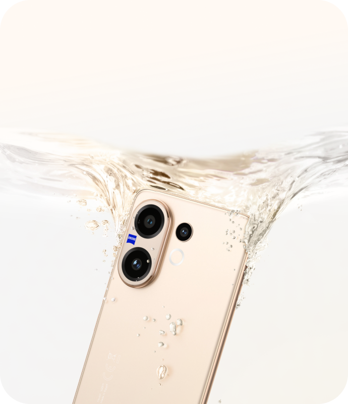 vivo V60 with all-inclusive protection