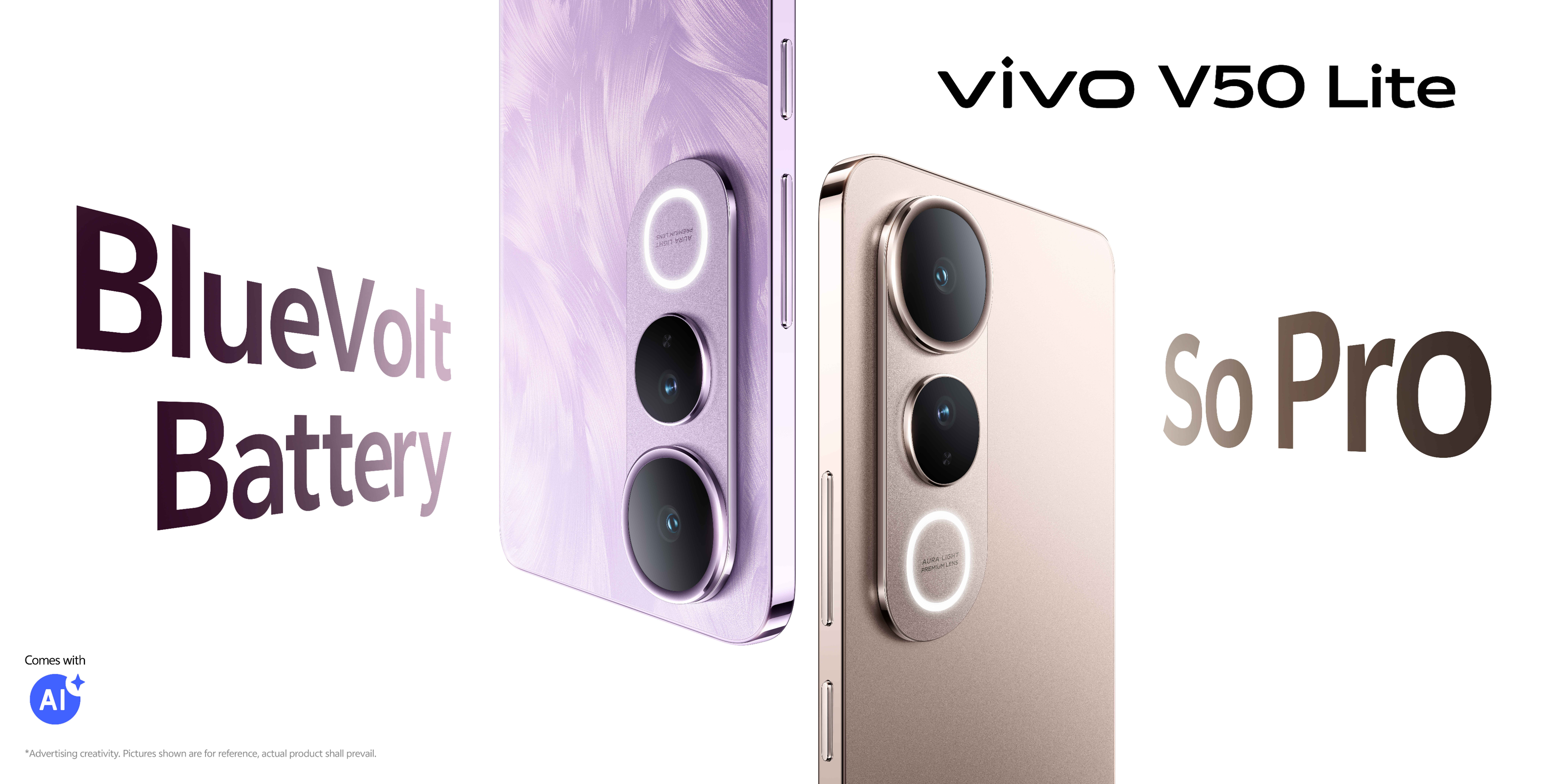 vivo V50 Lite