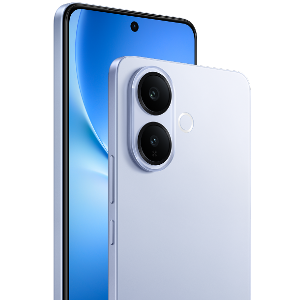 vivo V60 Lite - 6500mAh Battery, AMOLED Display, AI Tool | vivo Global